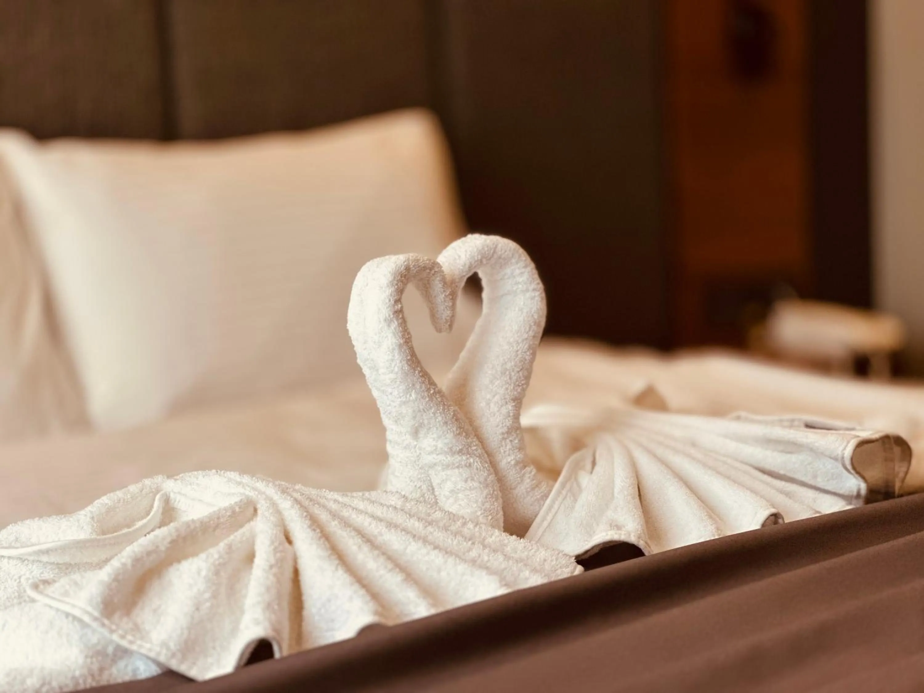 Bed in Golden Inn Airport - TRABZON