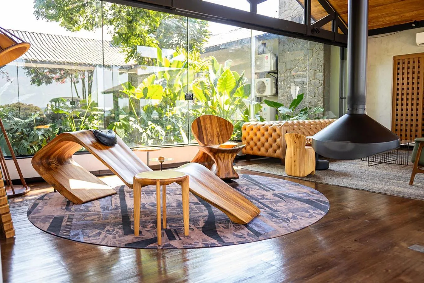 Lobby or reception in NÖR Hotel & SPA