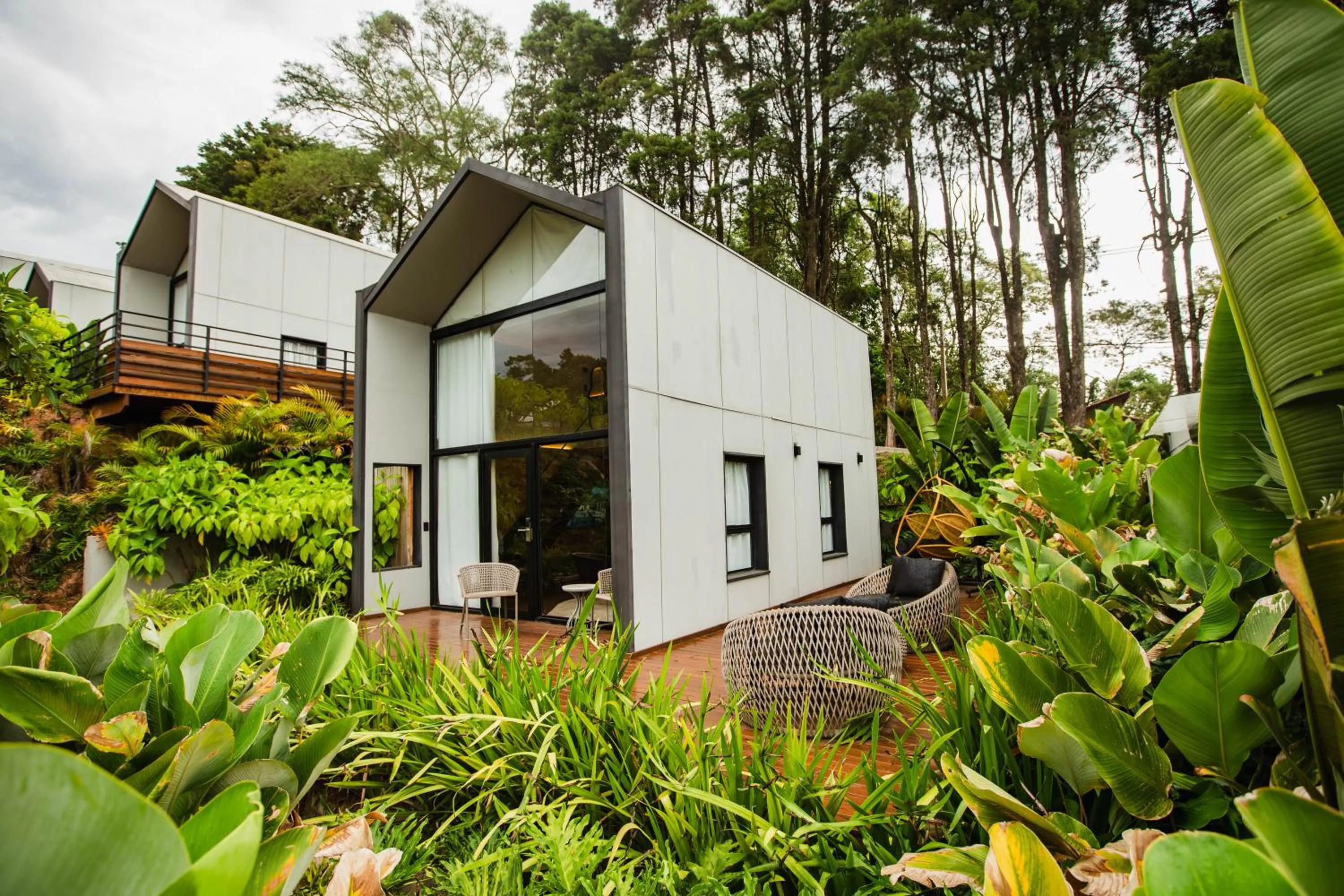 Property building in NÖR Hotel & SPA