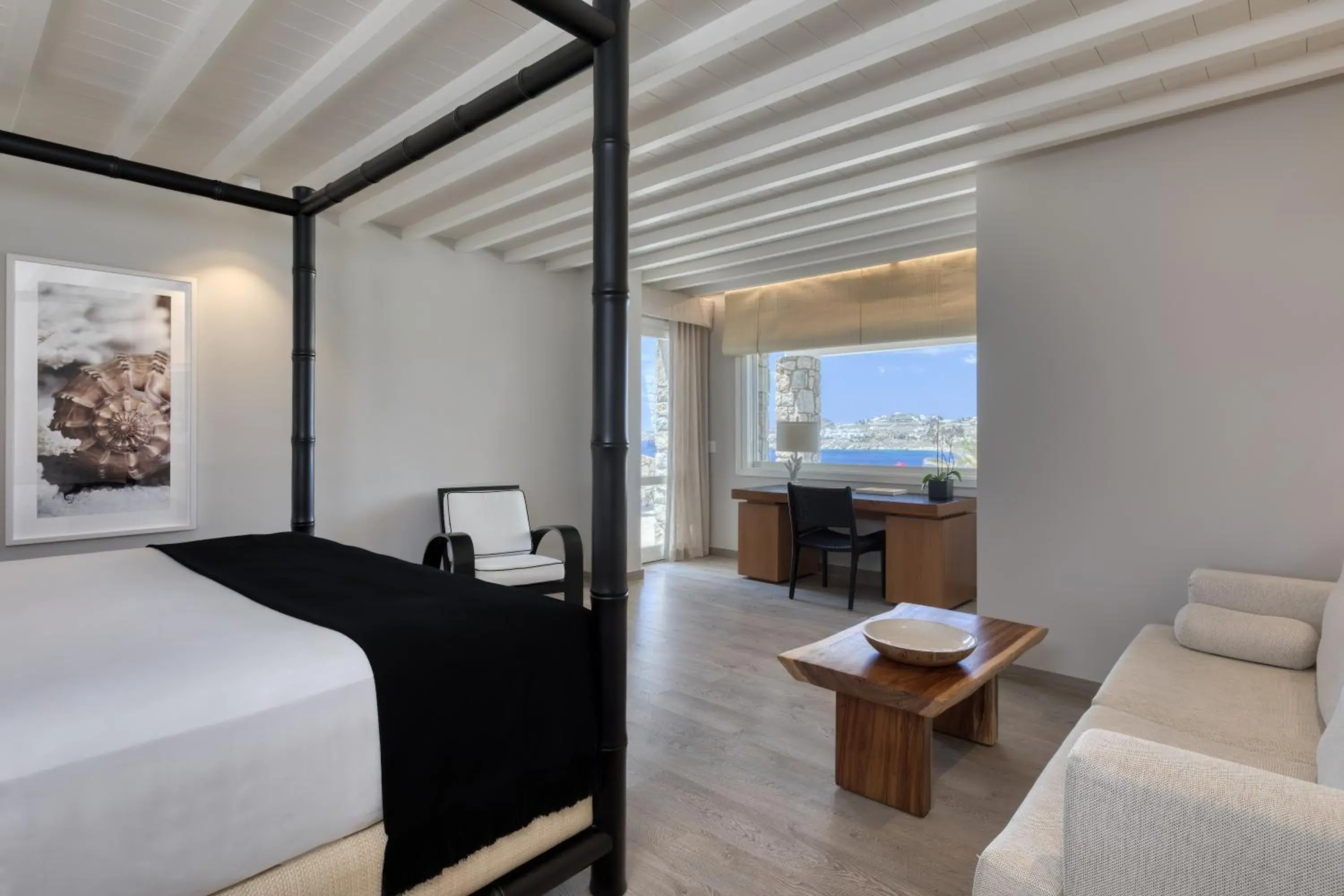 Resort, Suite, Sea view, Balcony in Santa Marina, A Luxury Collection Resort, Mykonos Resort, Suite, Sea view, Balcony in Santa Marina, A Luxury Collection Resort, Mykonos