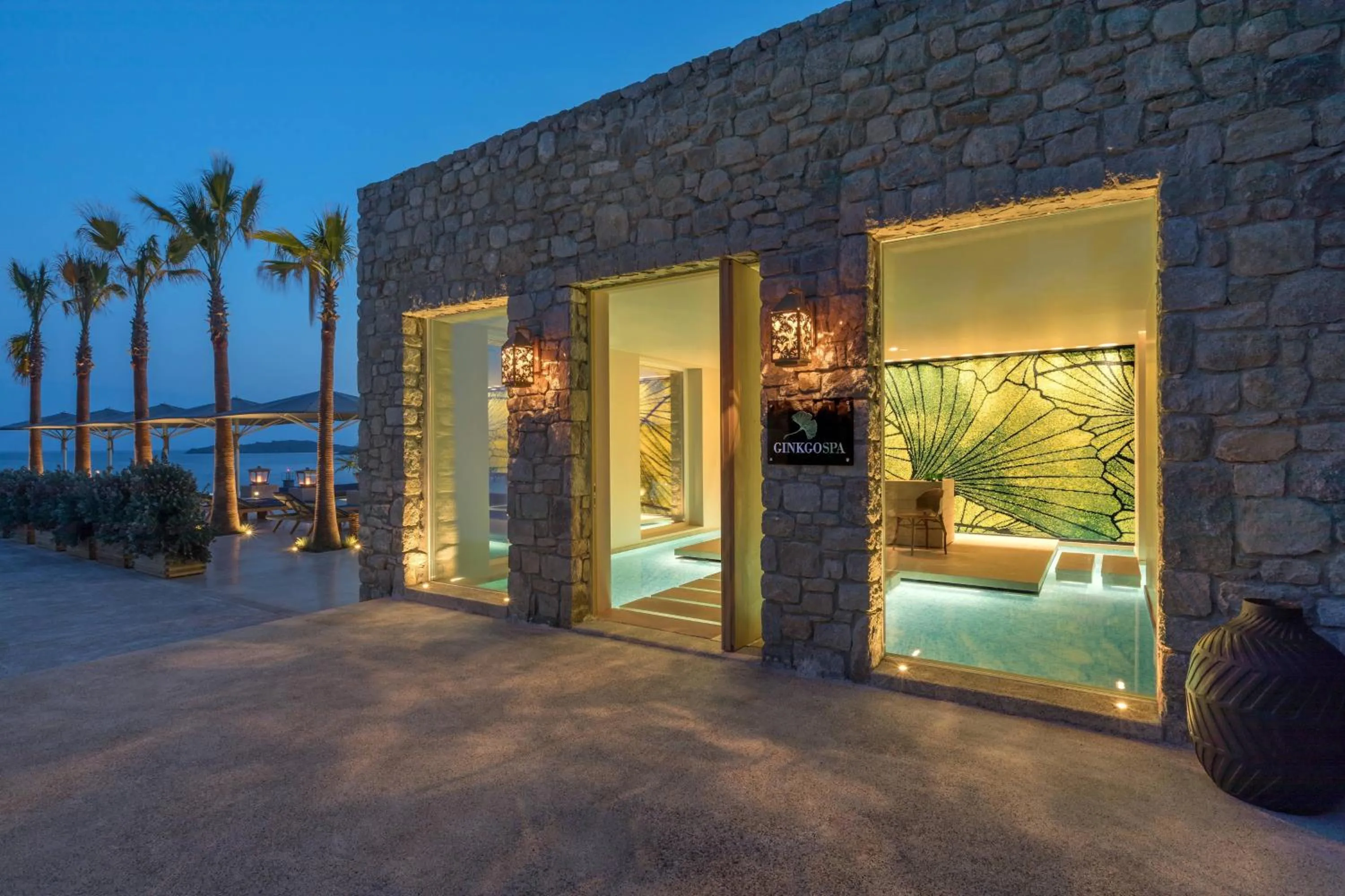 Spa and wellness centre/facilities in Santa Marina, A Luxury Collection Resort, Mykonos