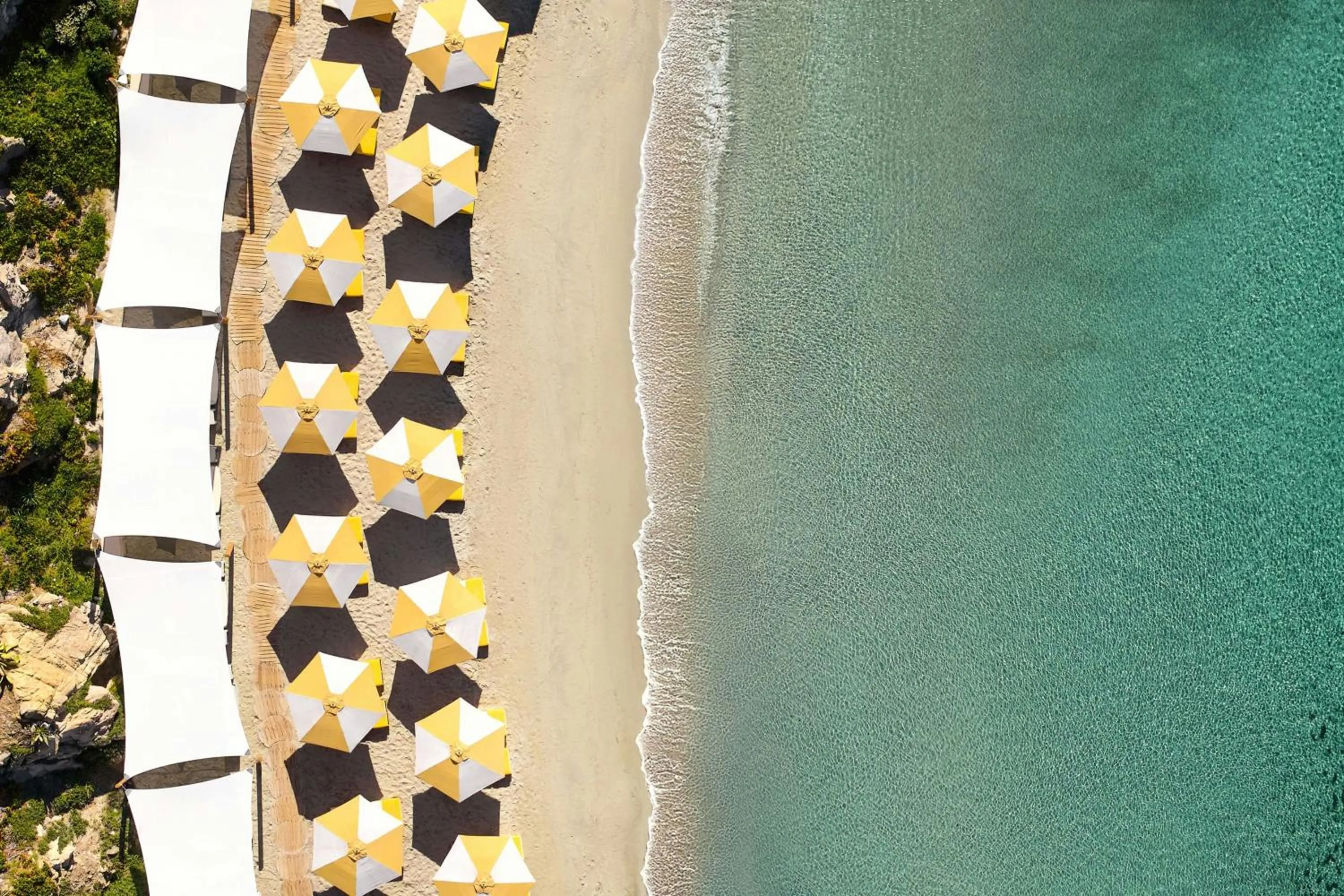 Beach in Santa Marina, A Luxury Collection Resort, Mykonos