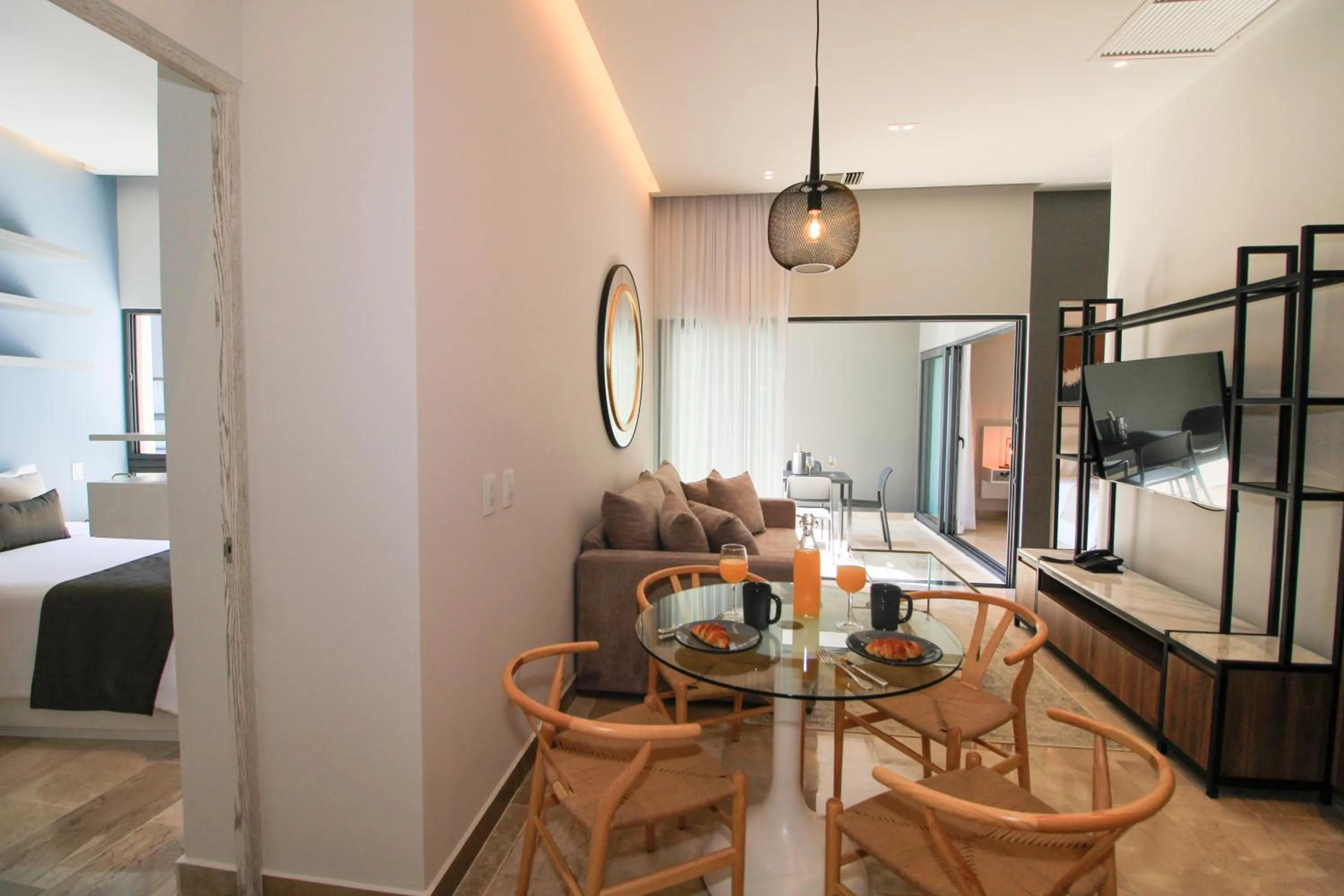 Balcony/Terrace in Singular Dream Vacation Rentals