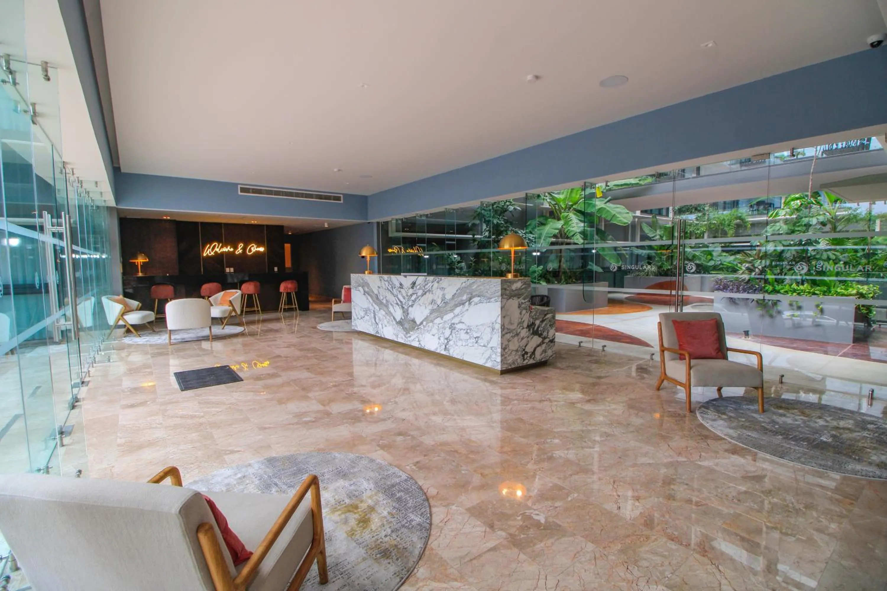 Lobby or reception in Singular Dream Vacation Rentals