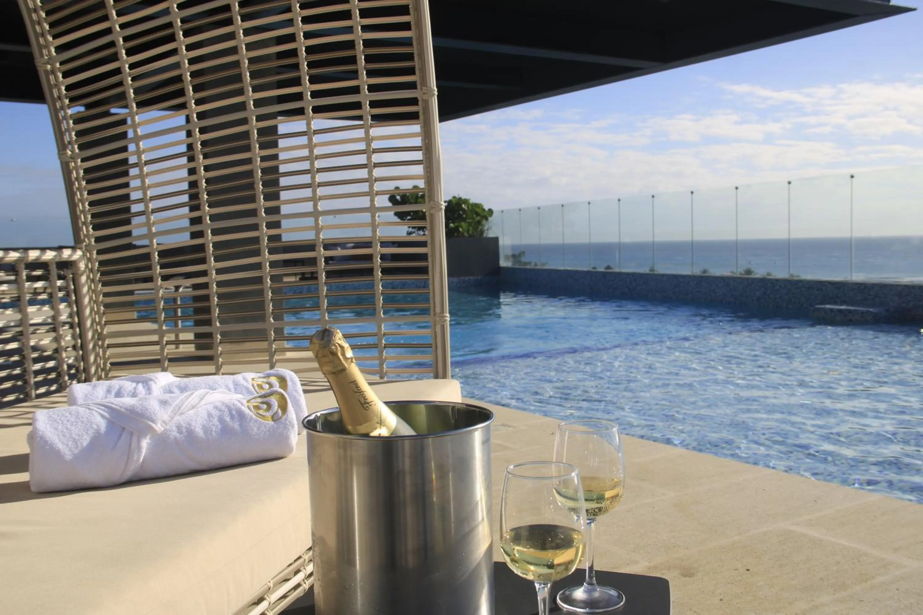 Natural landscape in Singular Dream Vacation Rentals