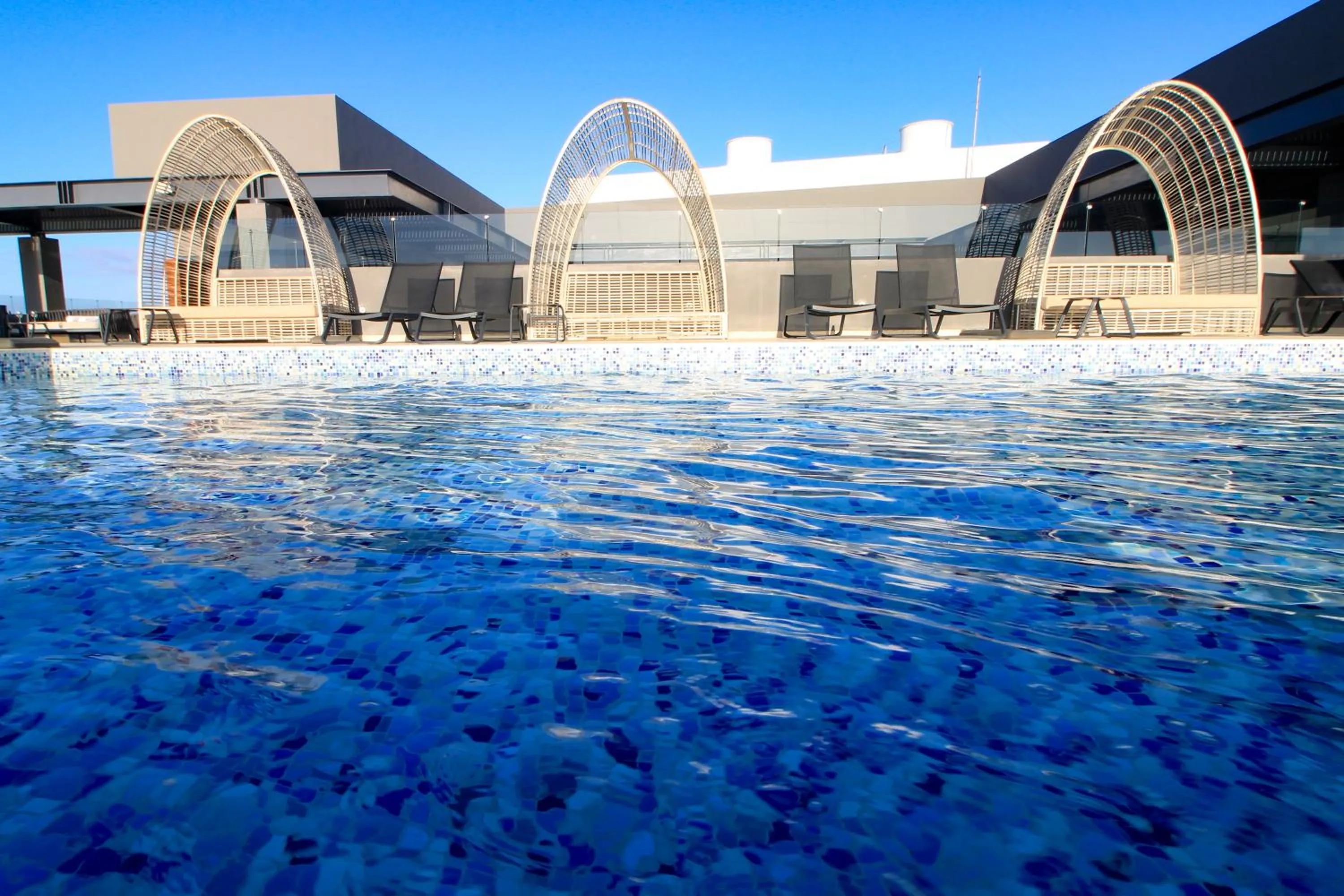 Balcony/Terrace in Singular Dream Vacation Rentals