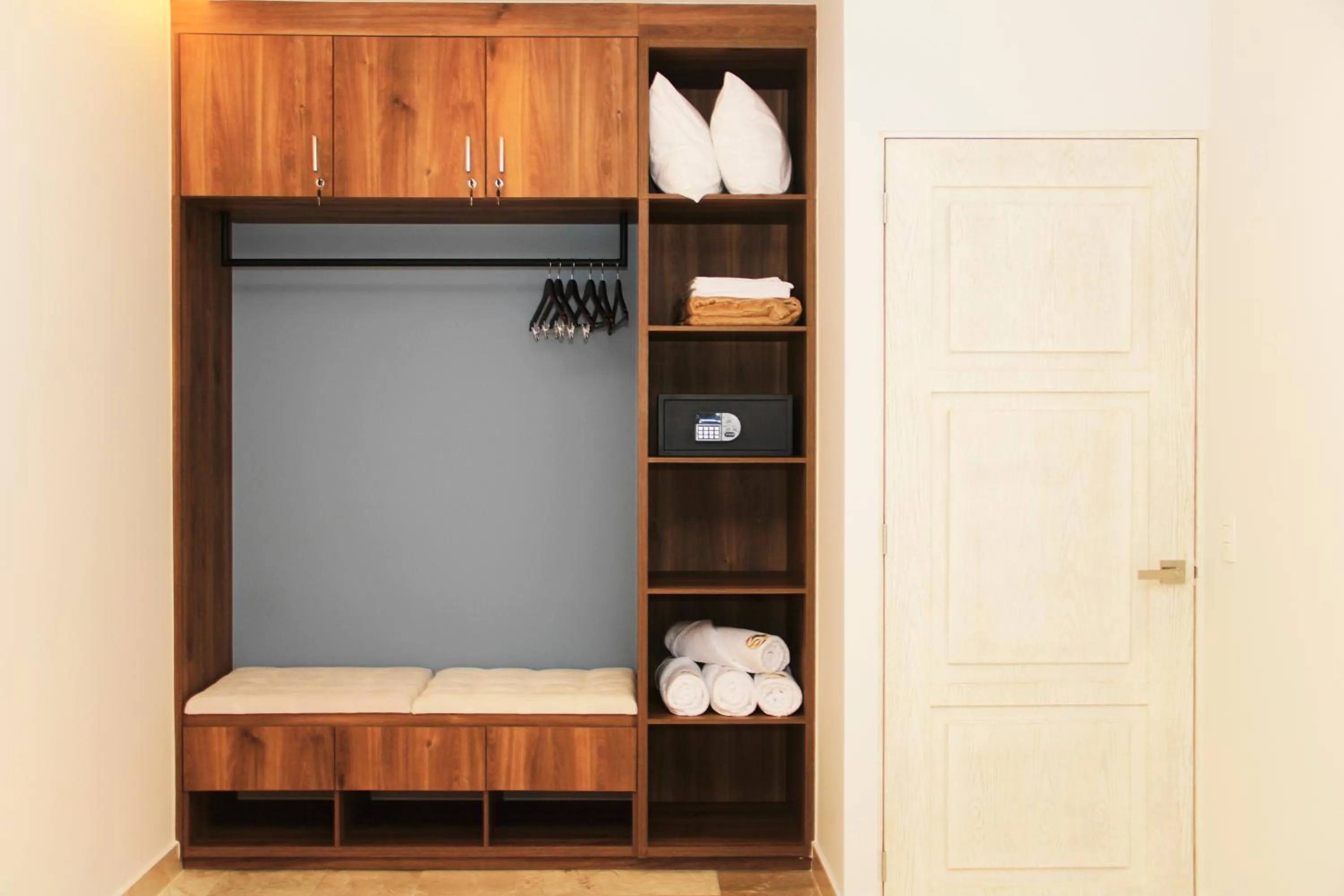 Bedroom in Singular Dream Vacation Rentals