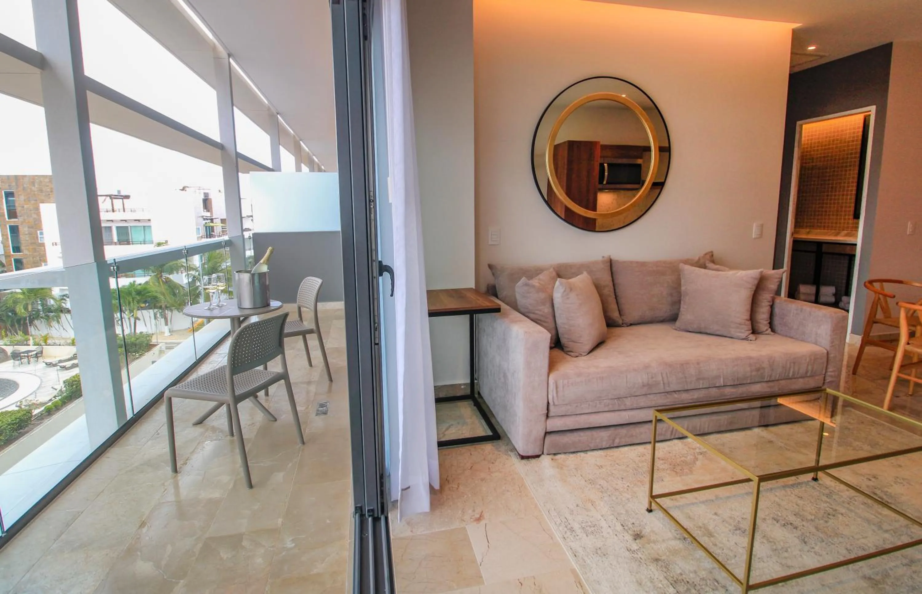 Balcony/Terrace in Singular Dream Vacation Rentals