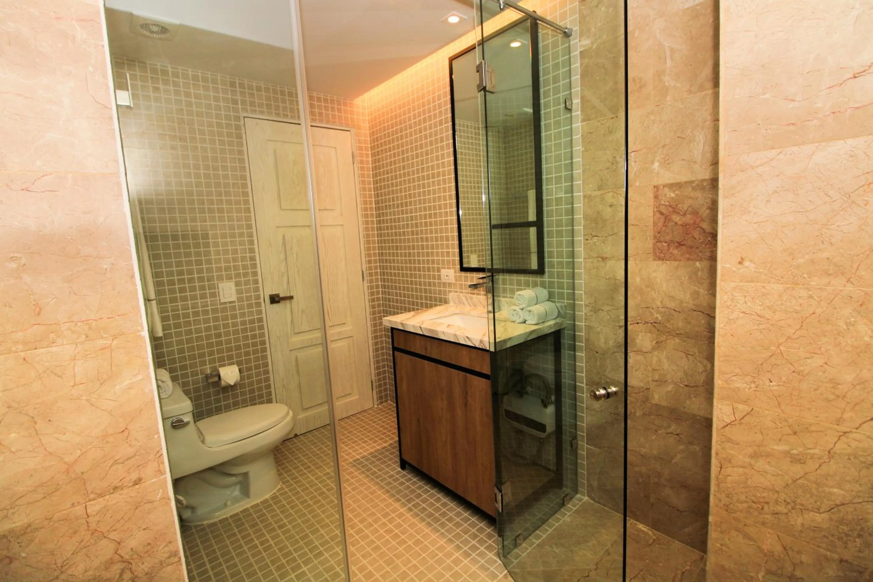 Bathroom in Singular Dream Vacation Rentals