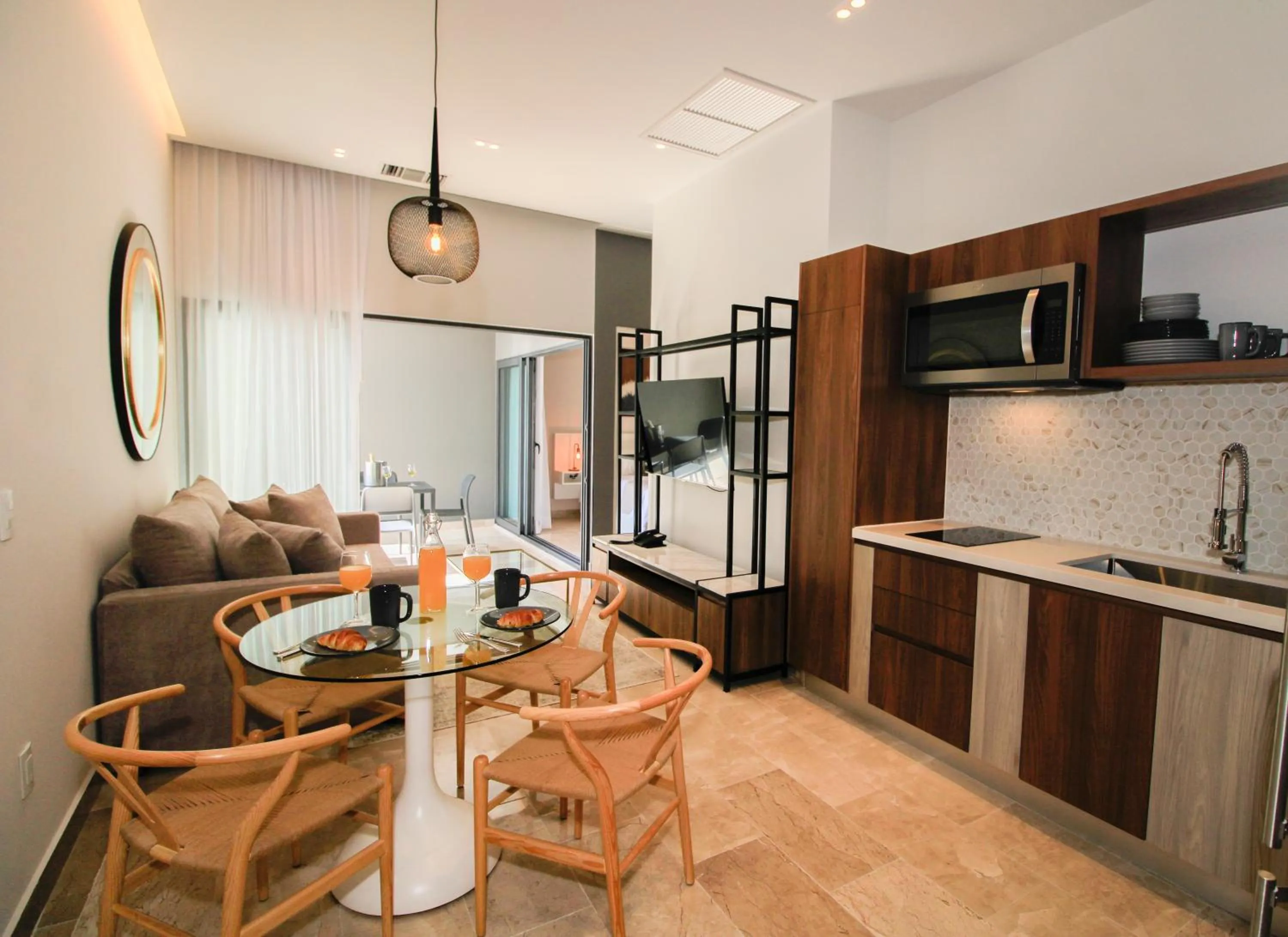 Balcony/Terrace in Singular Dream Vacation Rentals