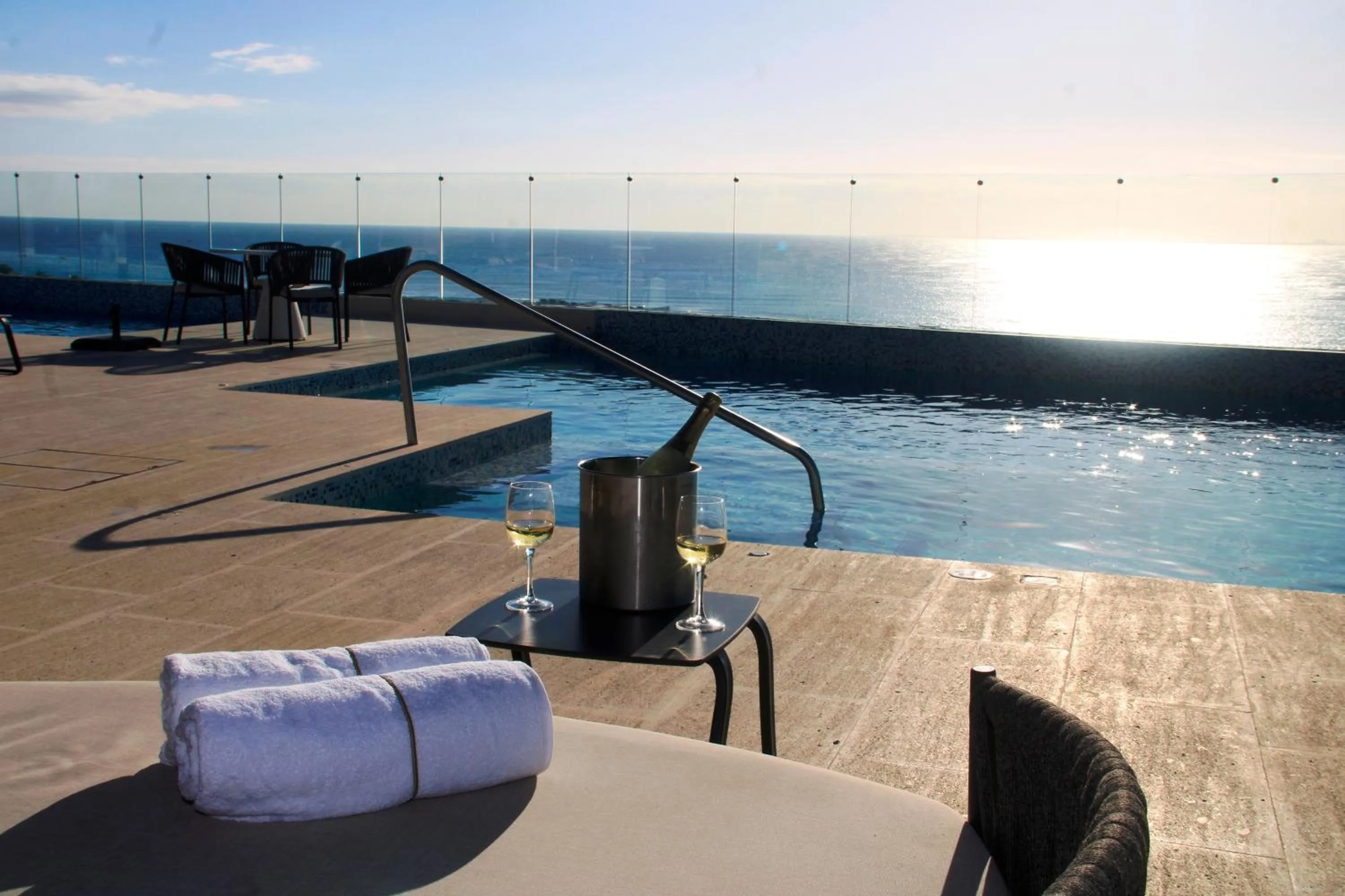 Natural landscape in Singular Dream Vacation Rentals