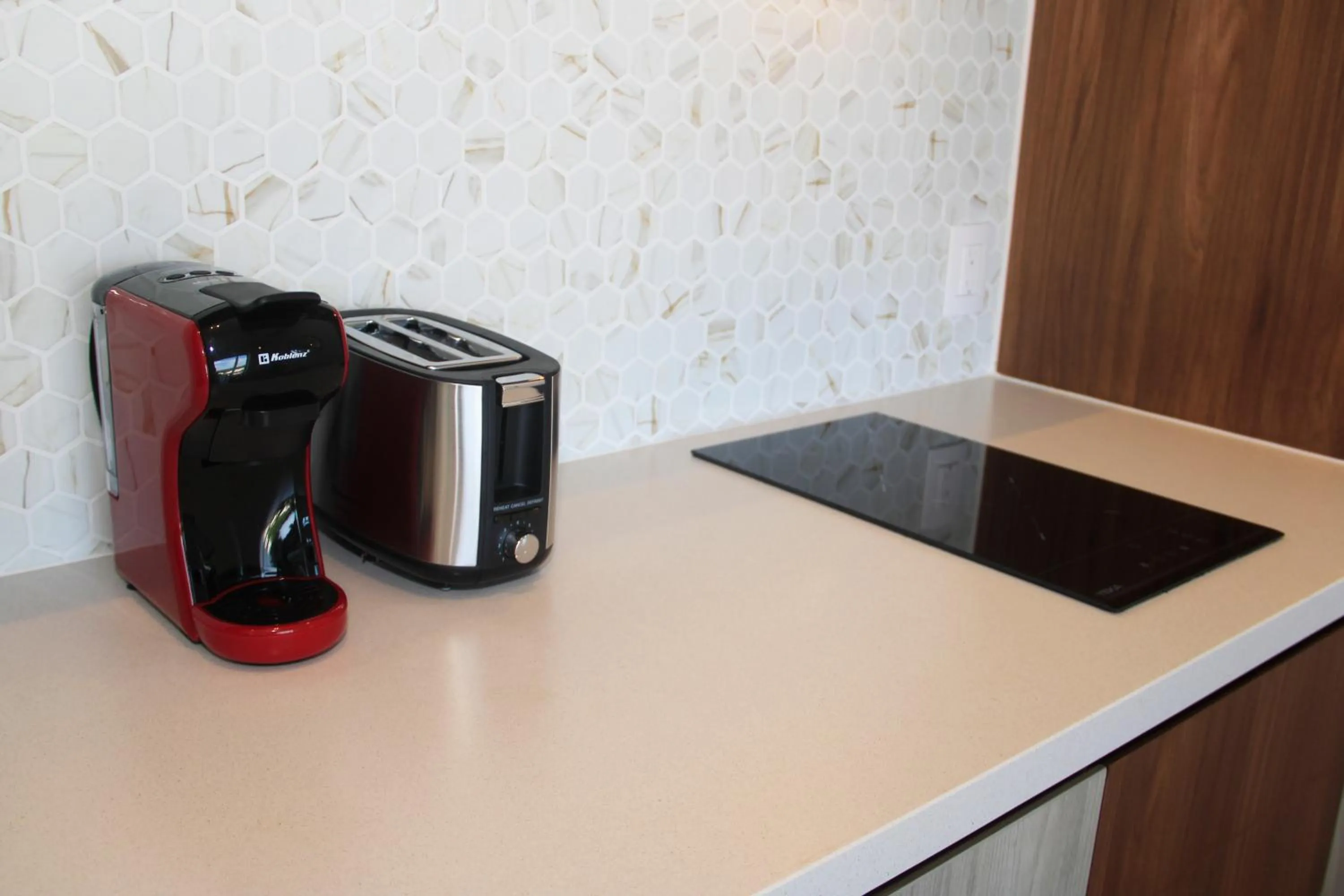 Kitchen or kitchenette in Singular Dream Vacation Rentals