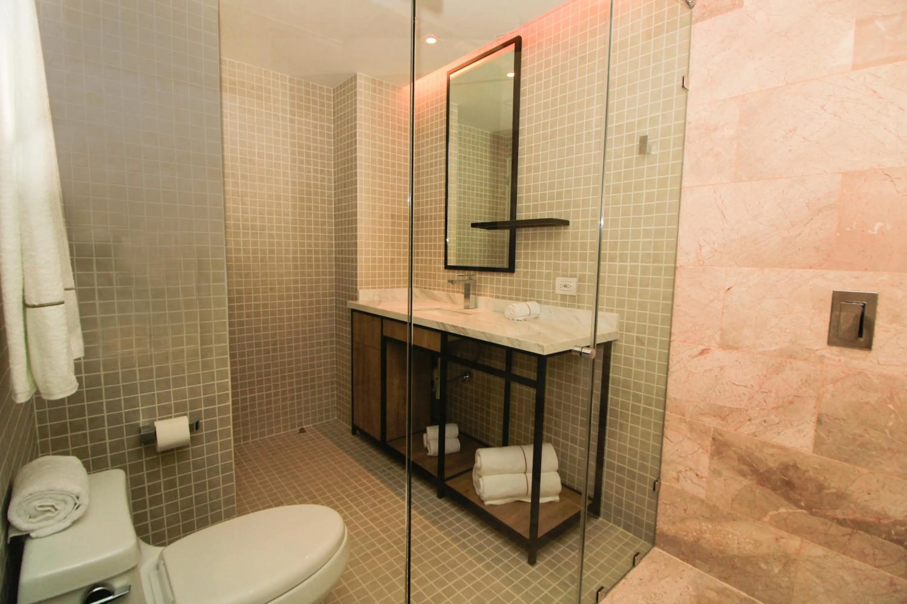 Bathroom in Singular Dream Vacation Rentals