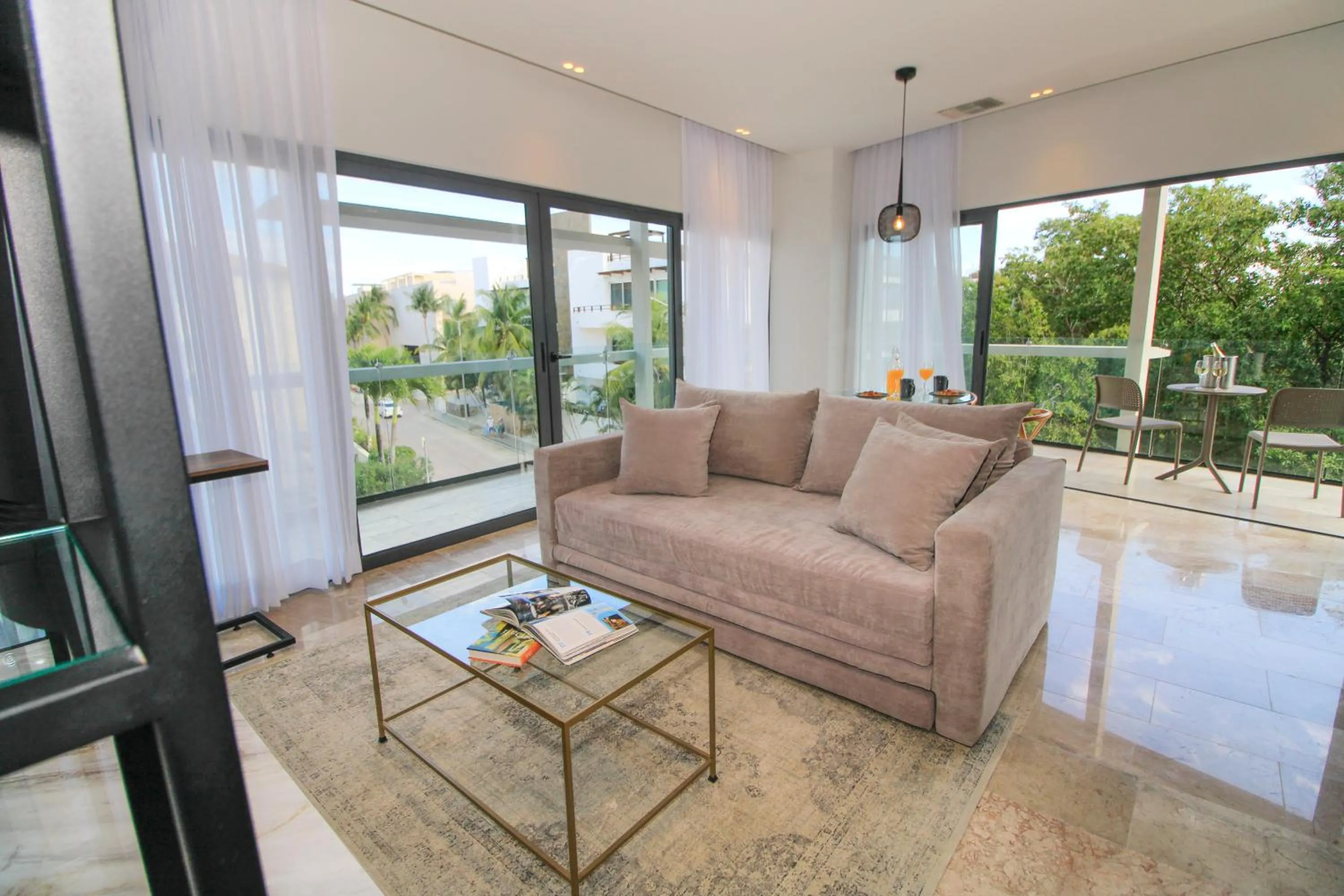 Balcony/Terrace in Singular Dream Vacation Rentals