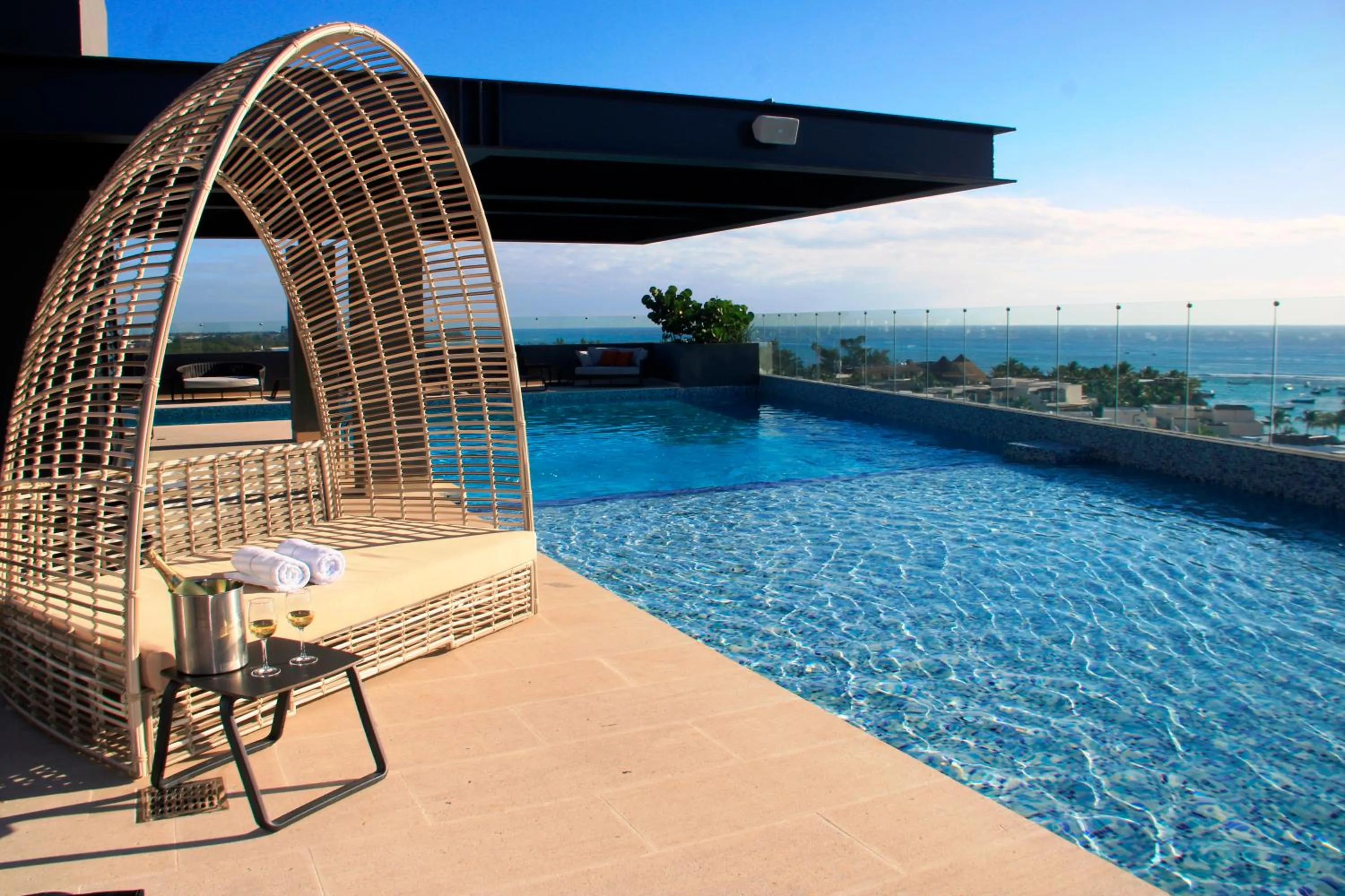 Natural landscape in Singular Dream Vacation Rentals