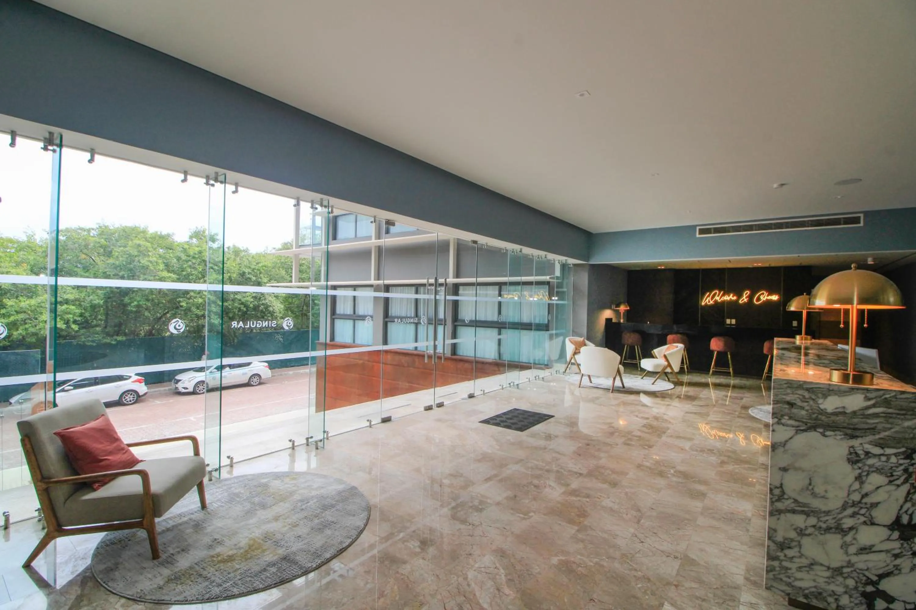 Lobby or reception in Singular Dream Vacation Rentals