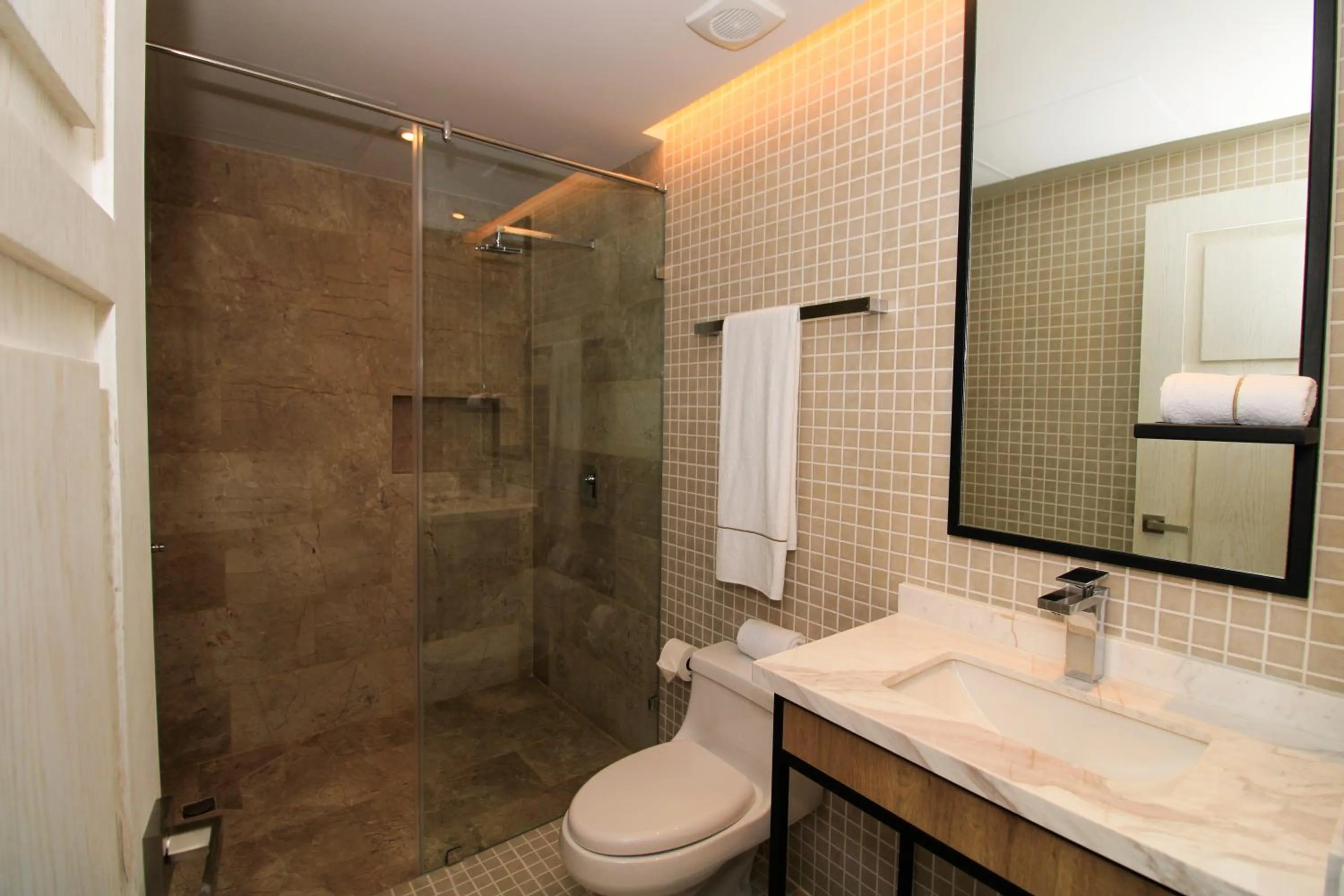 Bathroom in Singular Dream Vacation Rentals