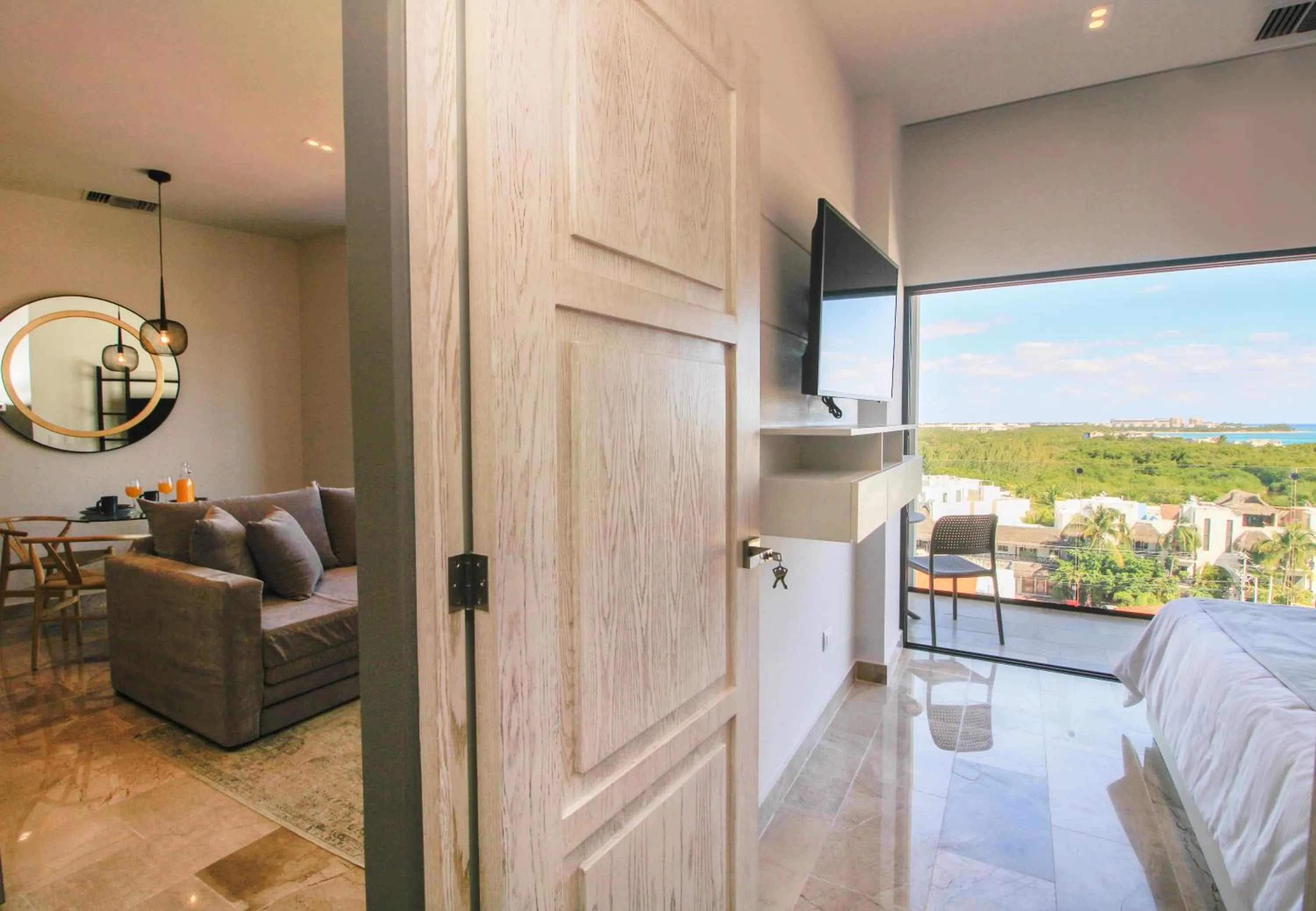 View (from property/room) in Singular Dream Vacation Rentals