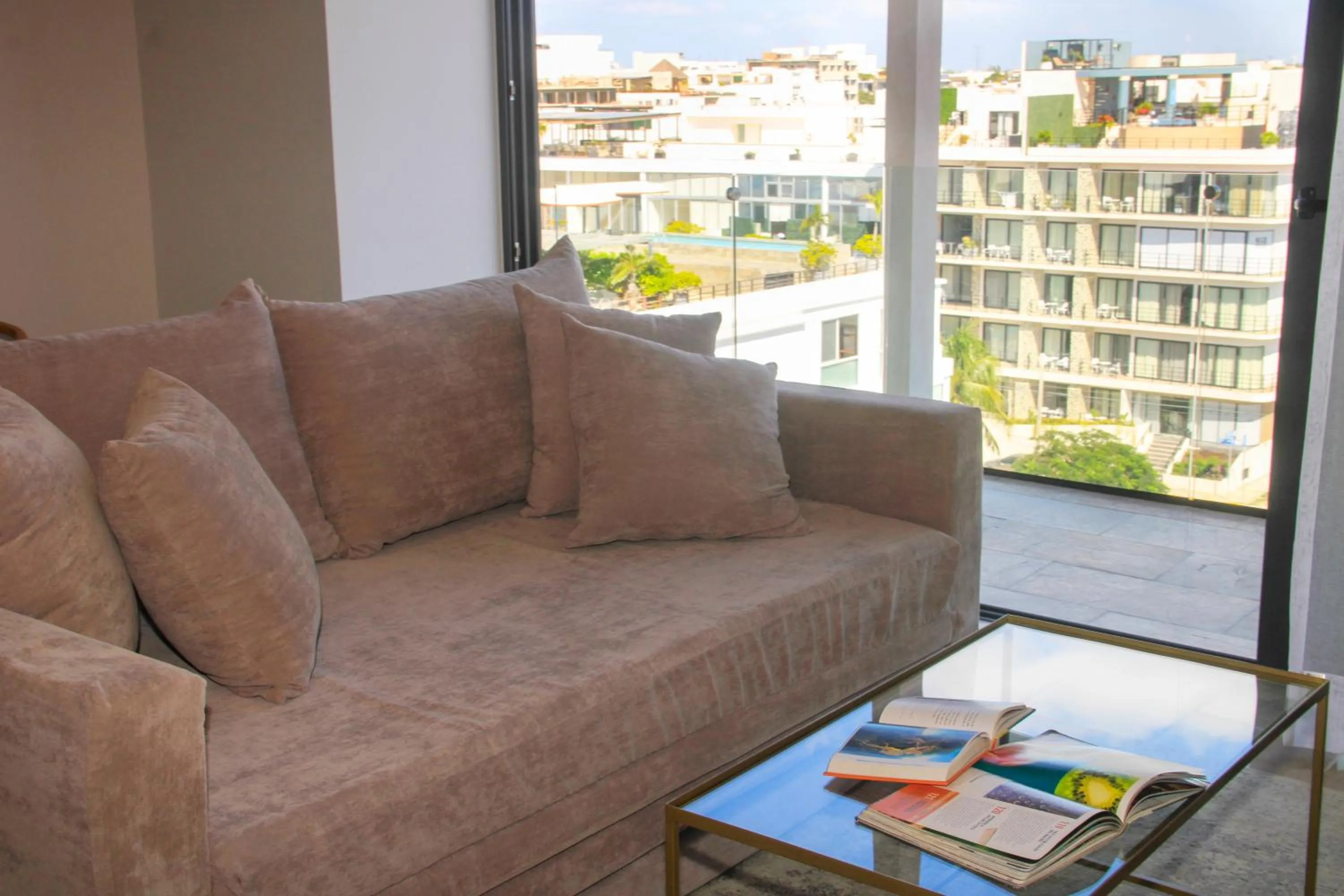 View (from property/room) in Singular Dream Vacation Rentals