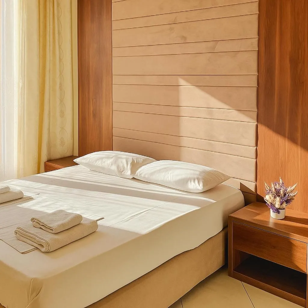 AMMEN Rooms