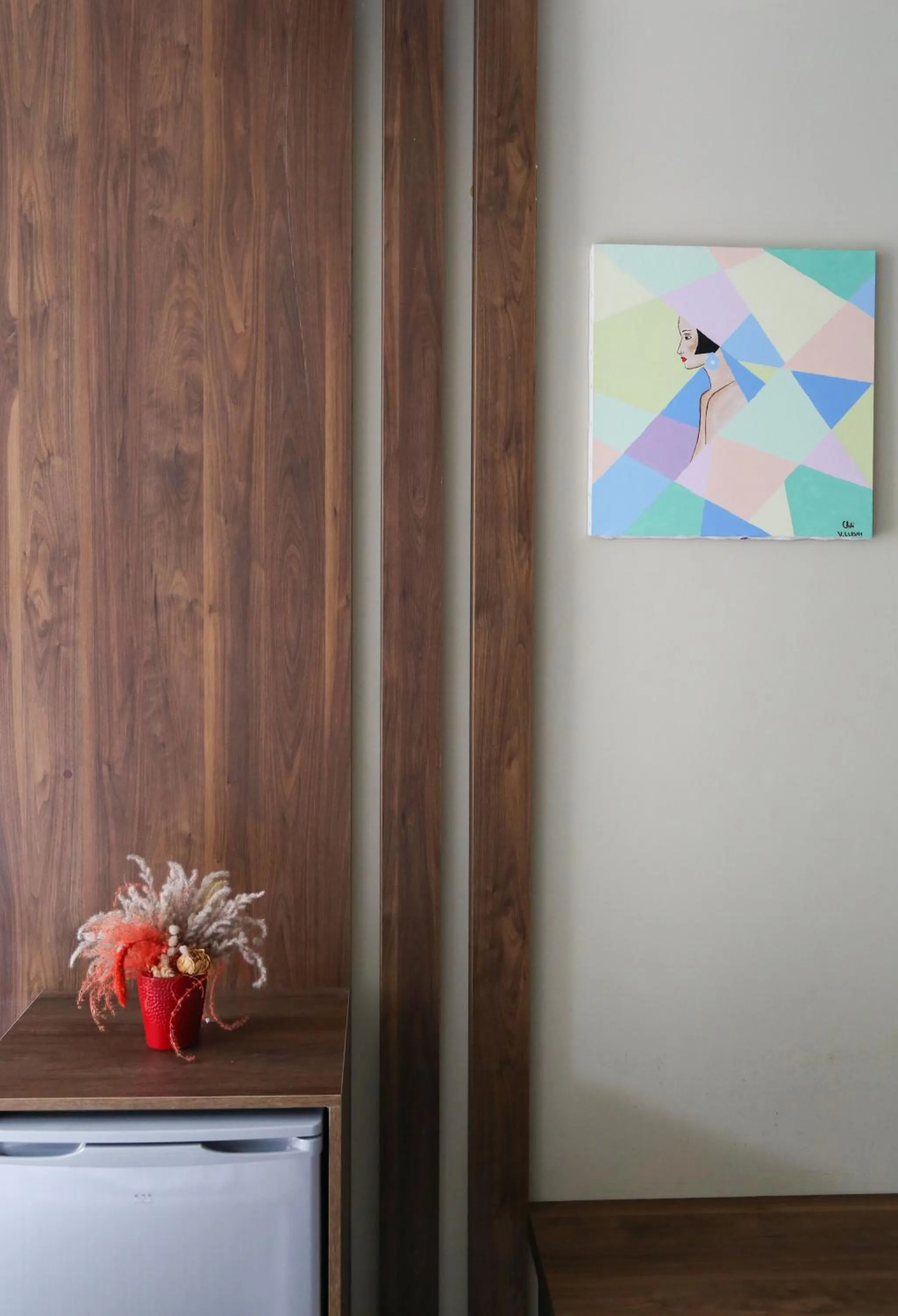 AMMEN Rooms
