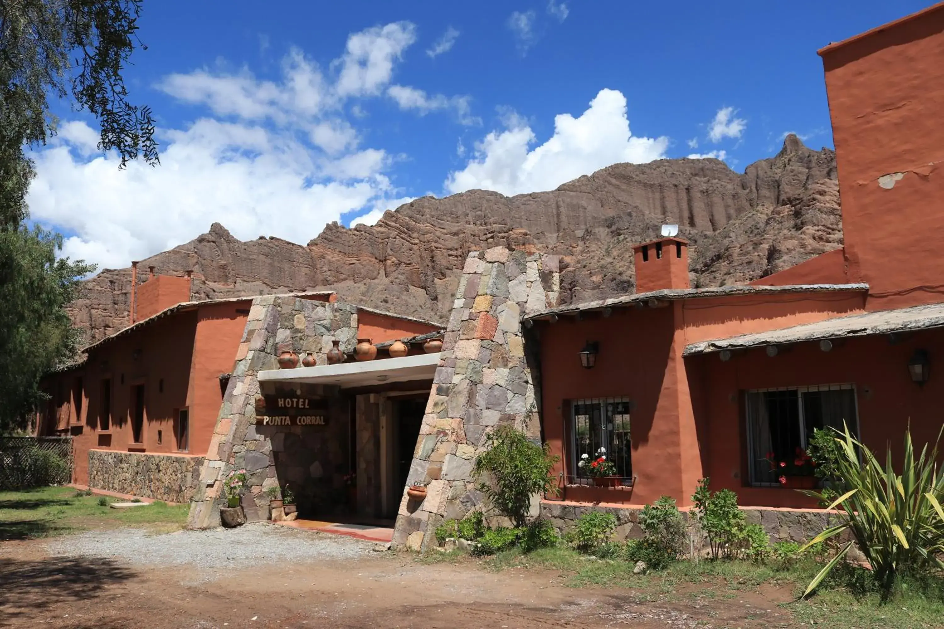 Hotel Punta Corral Hotel Punta Corral