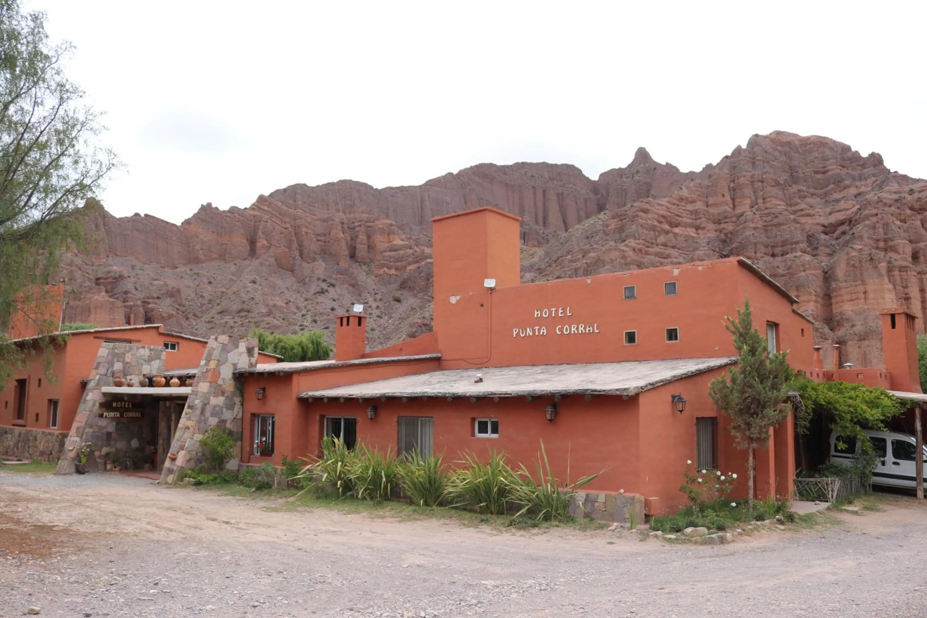 Hotel Punta Corral