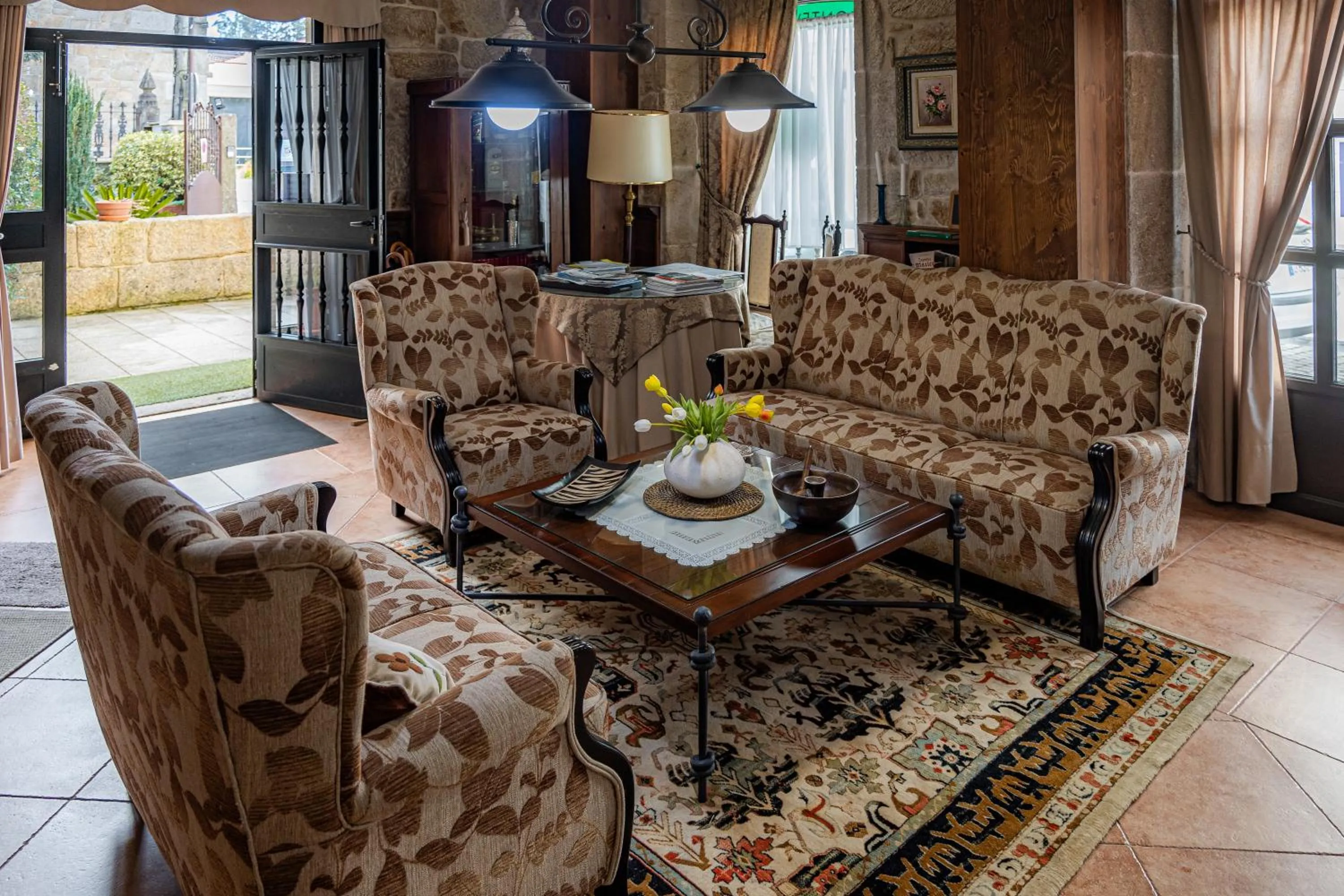 Hotel Rústico Fonteverde