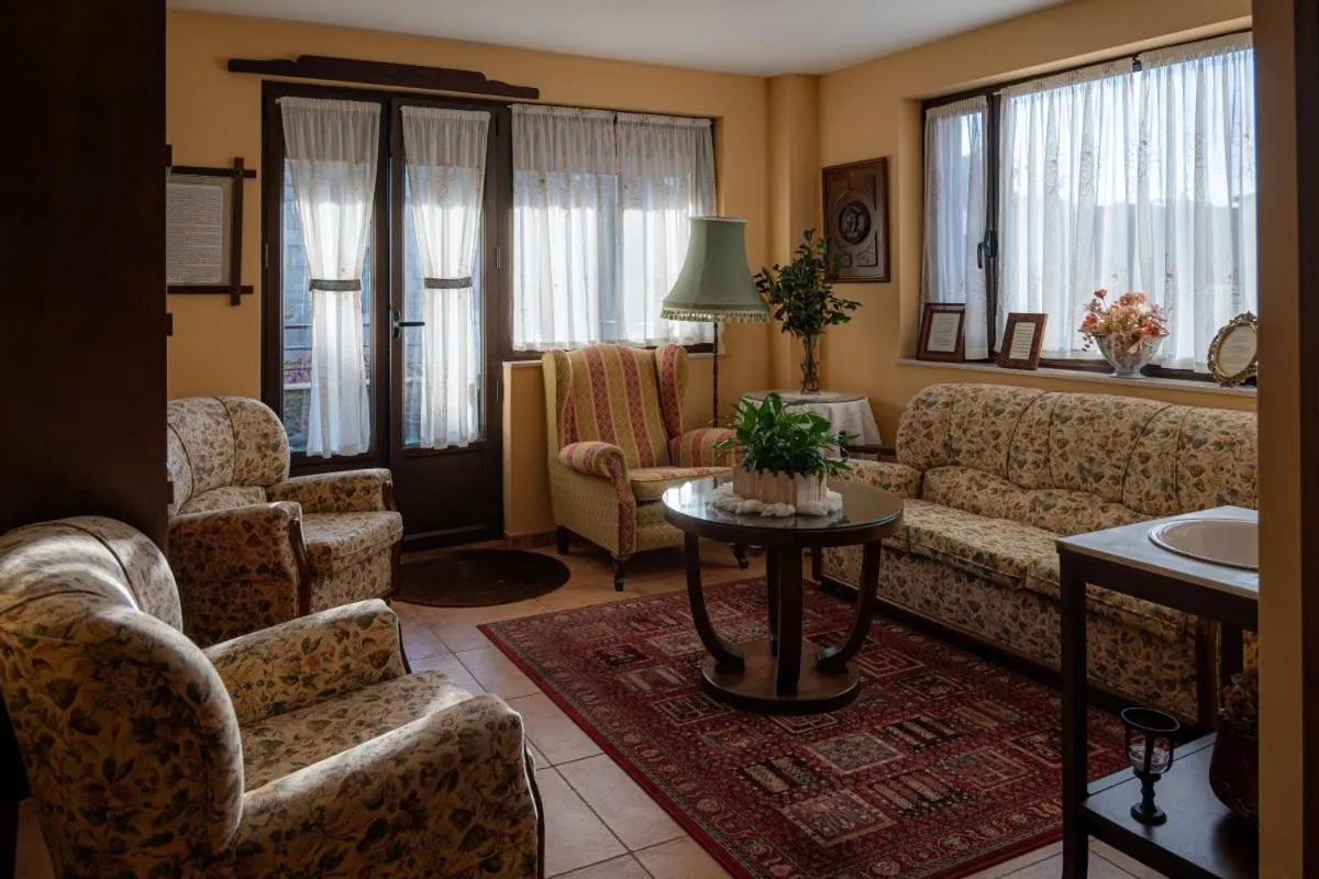 Hotel Rústico Fonteverde