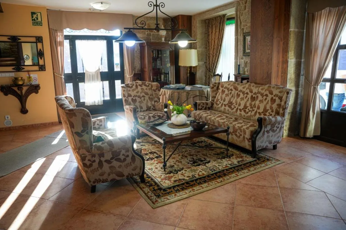 Hotel Rústico Fonteverde