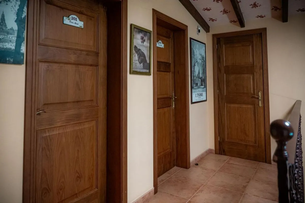 Hotel Rústico Fonteverde