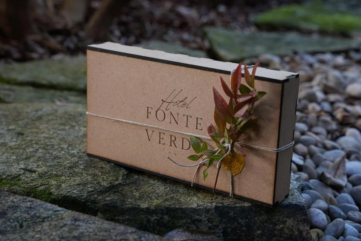 Hotel Rústico Fonteverde