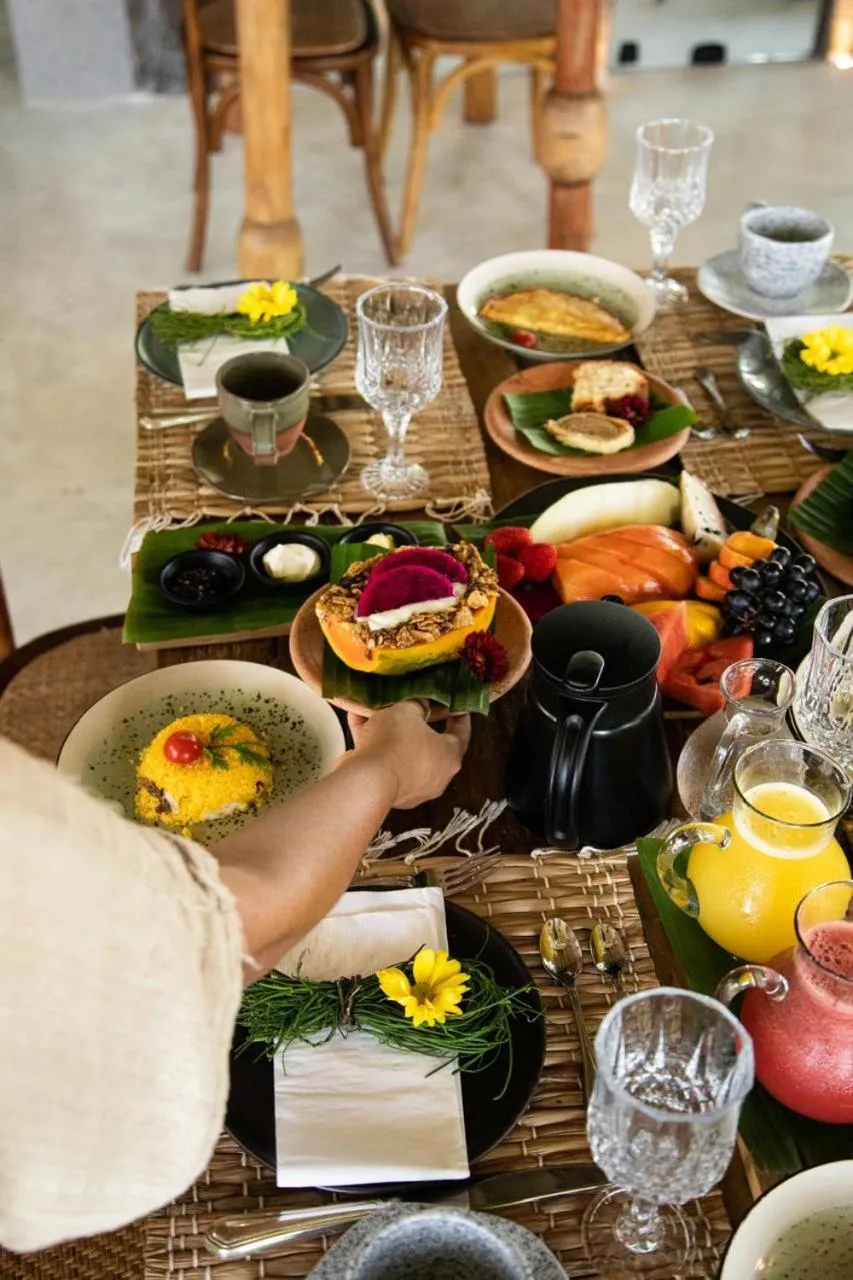 Breakfast in Zai Patacho