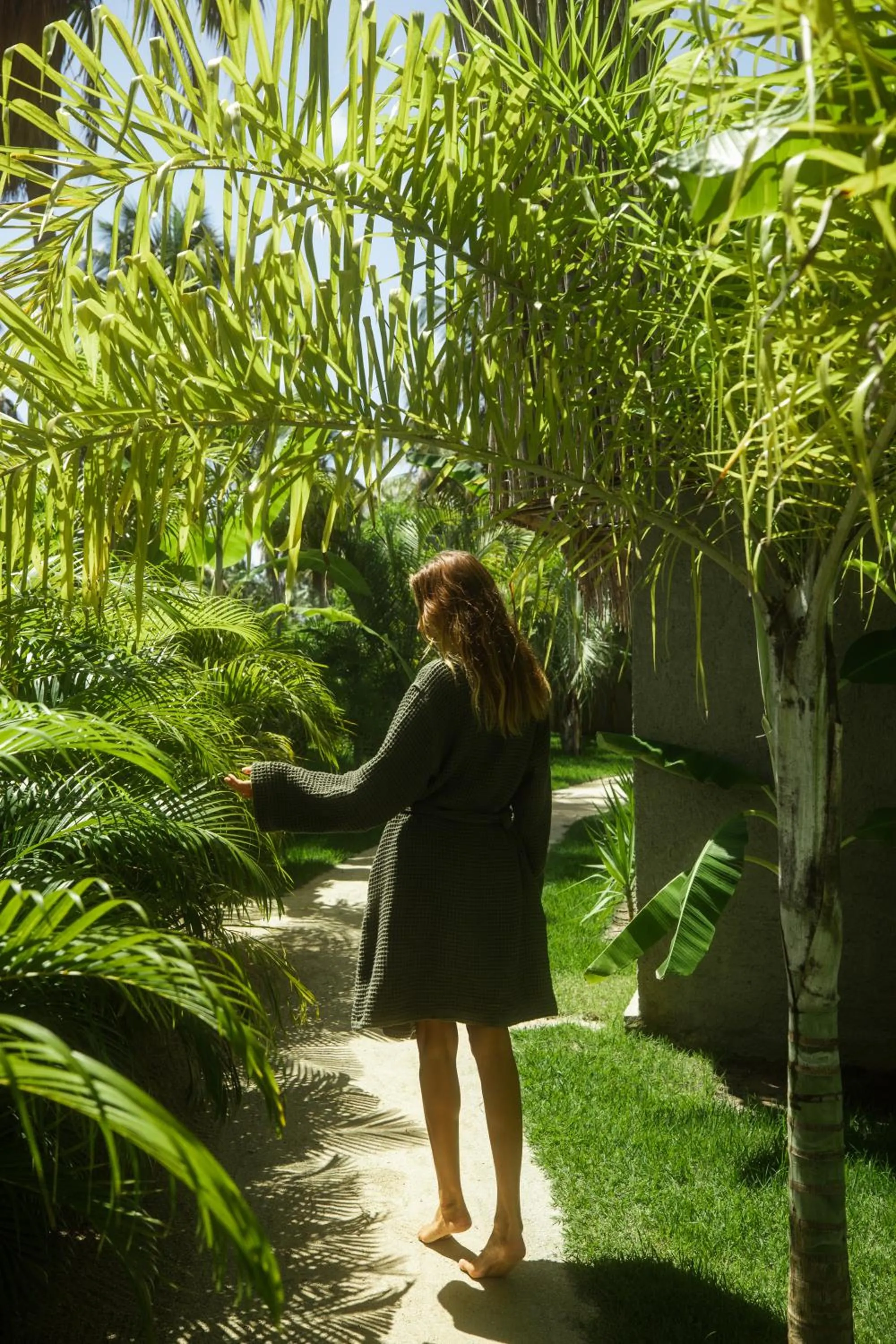 Spring in Zai Patacho