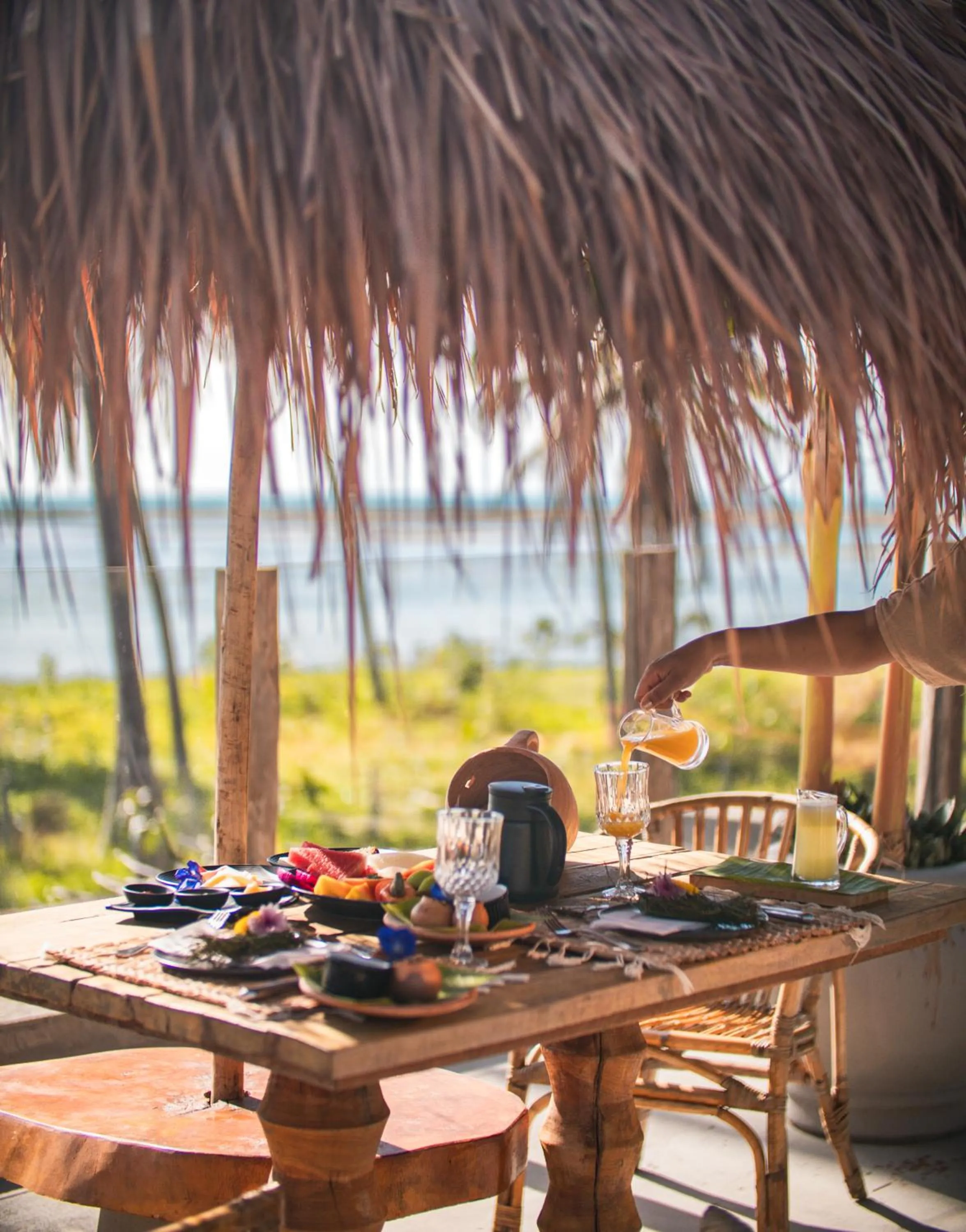 Restaurant/places to eat in Zai Patacho