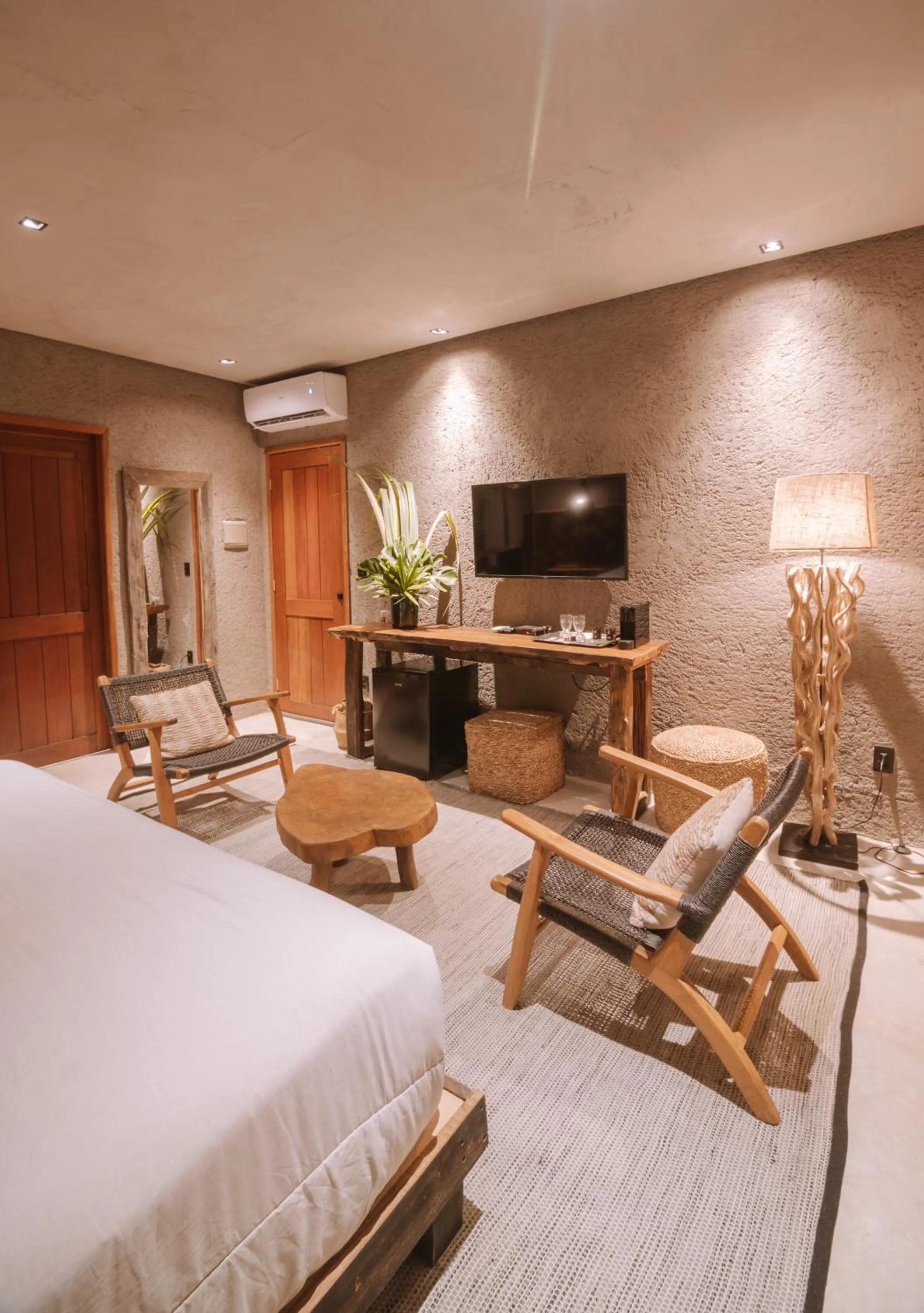 TV and multimedia, Bed in Zai Patacho