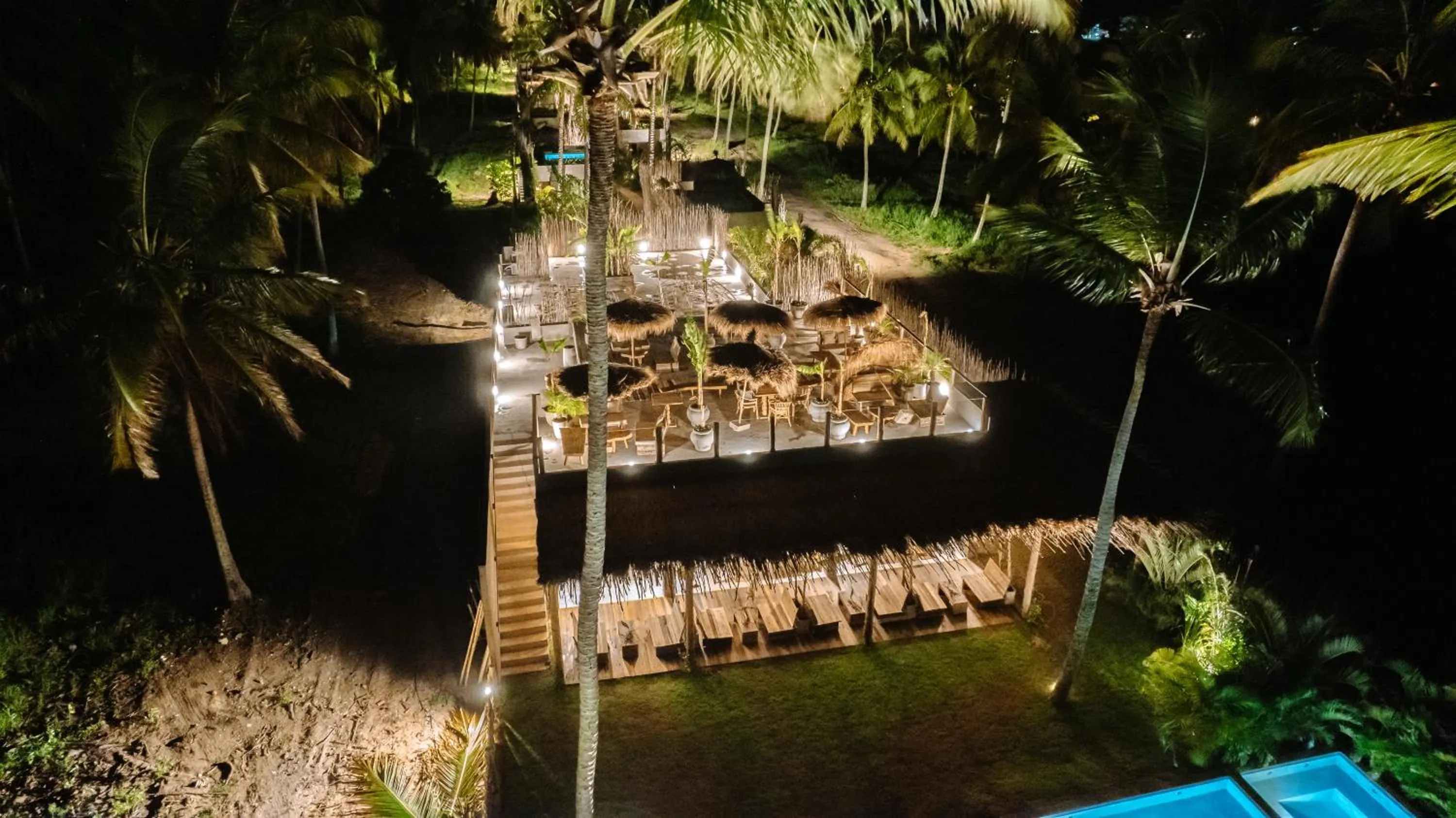 Restaurant/places to eat in Zai Patacho