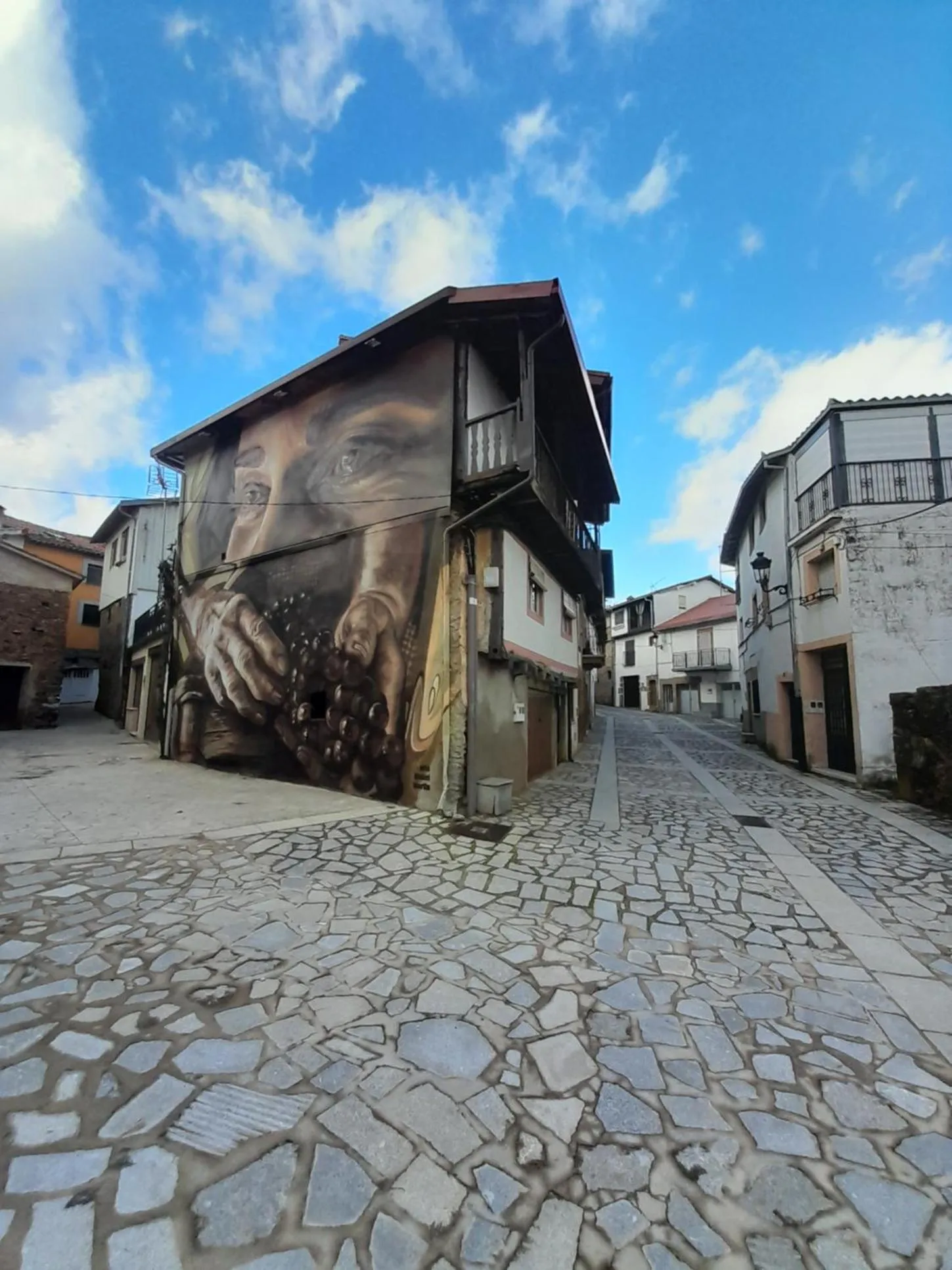 Nearby landmark in Hotel Rural Sierra de Francia