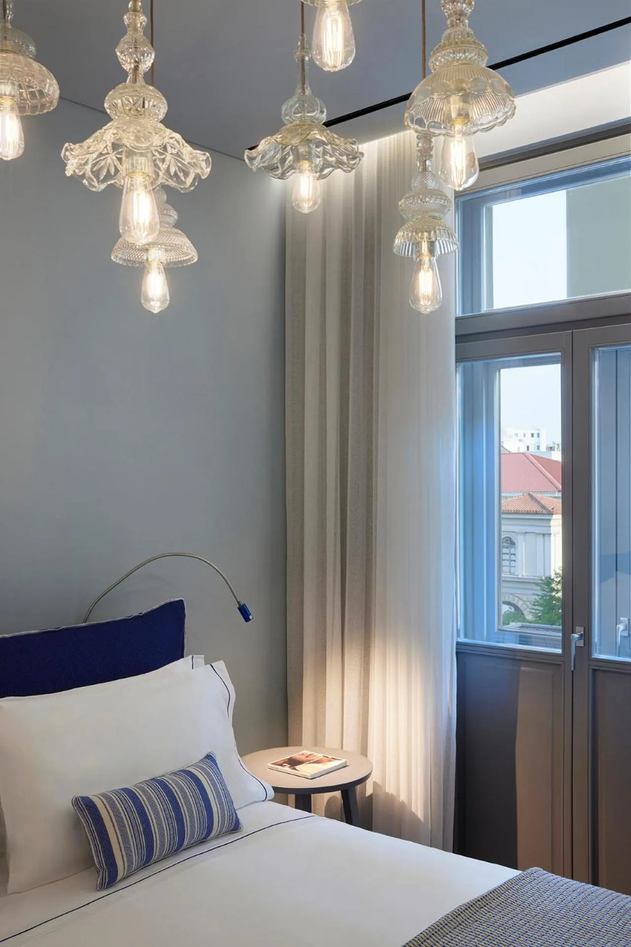 Bedroom, Bed in Fresh Hotel, a member of Design Hotels