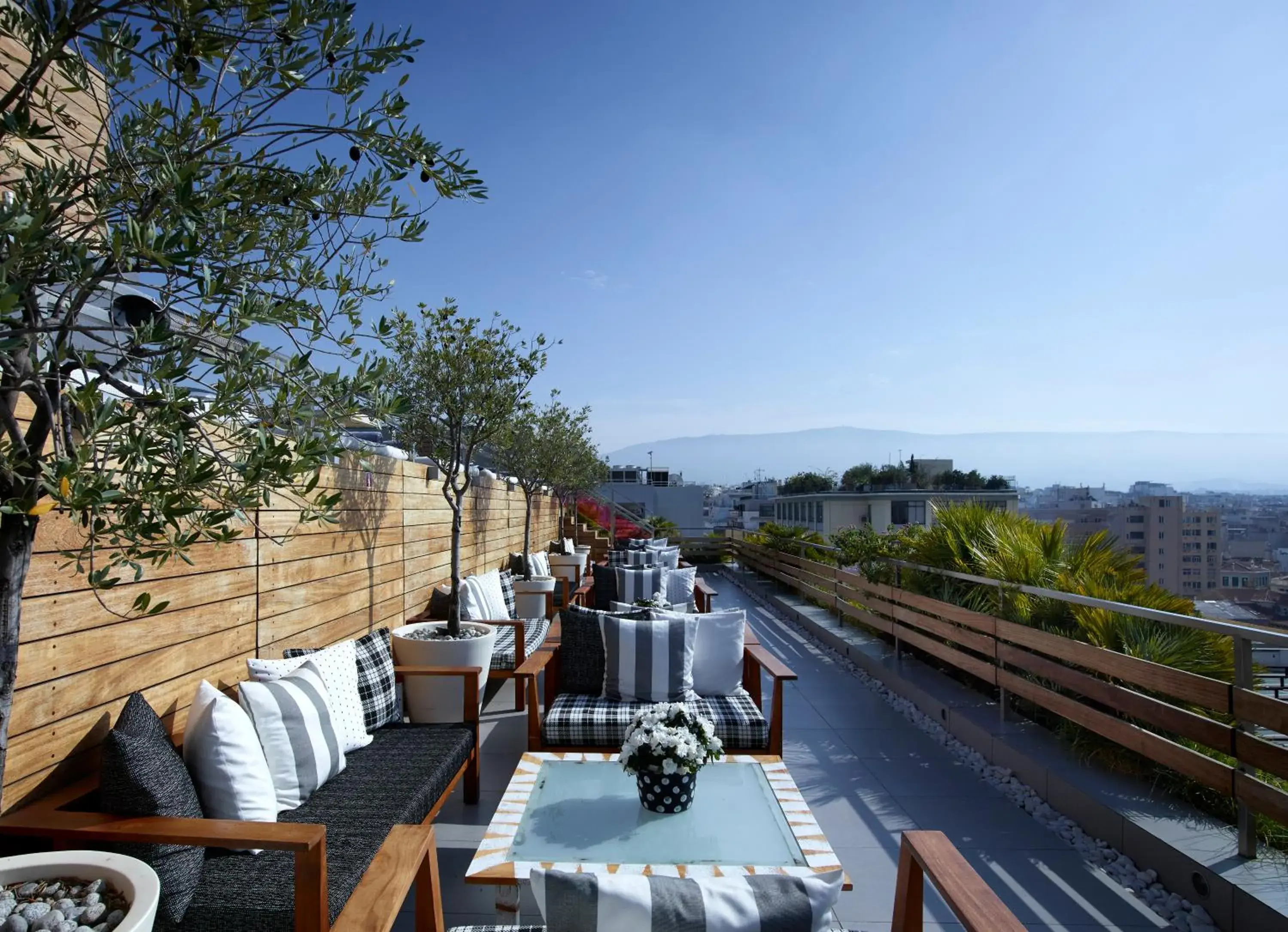 Restaurant/places to eat in Fresh Hotel, a member of Design Hotels Restaurant/places to eat in Fresh Hotel, a member of Design Hotels