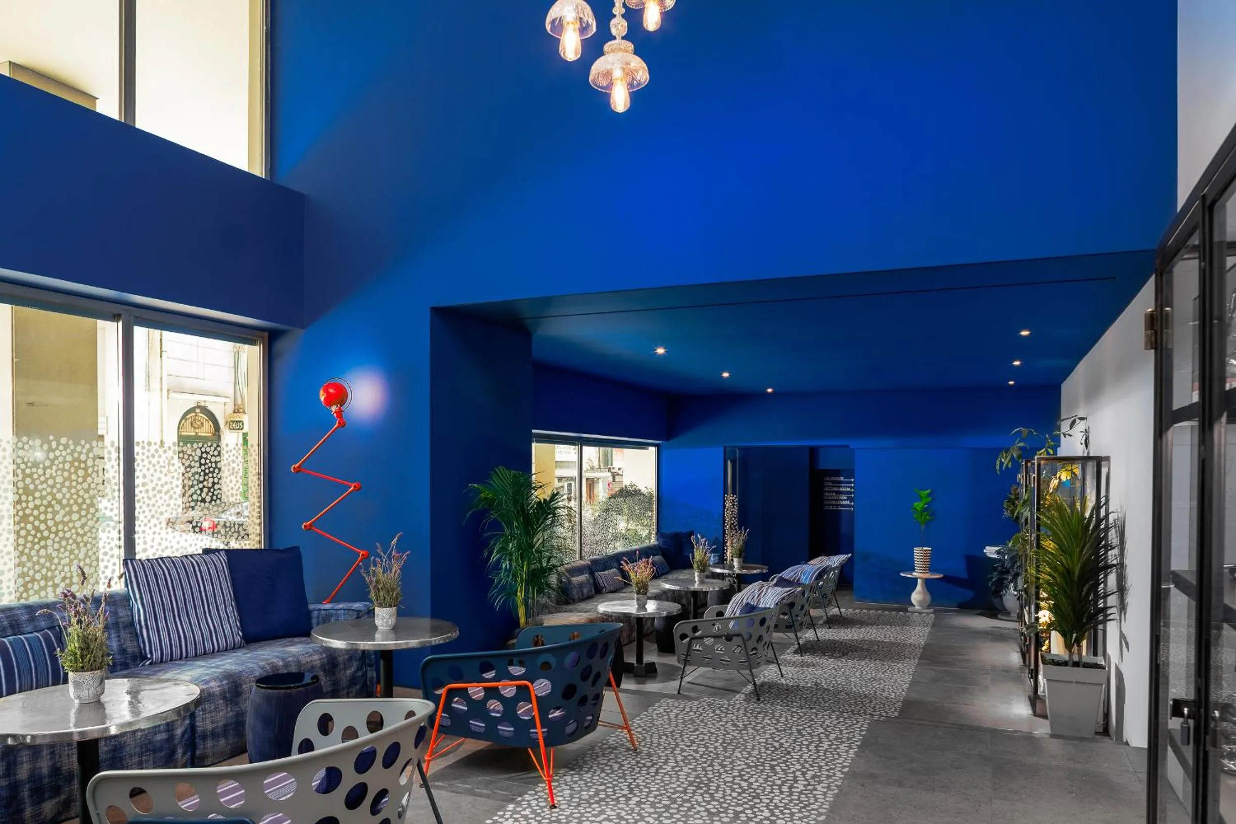 Property building in Fresh Hotel, a member of Design Hotels