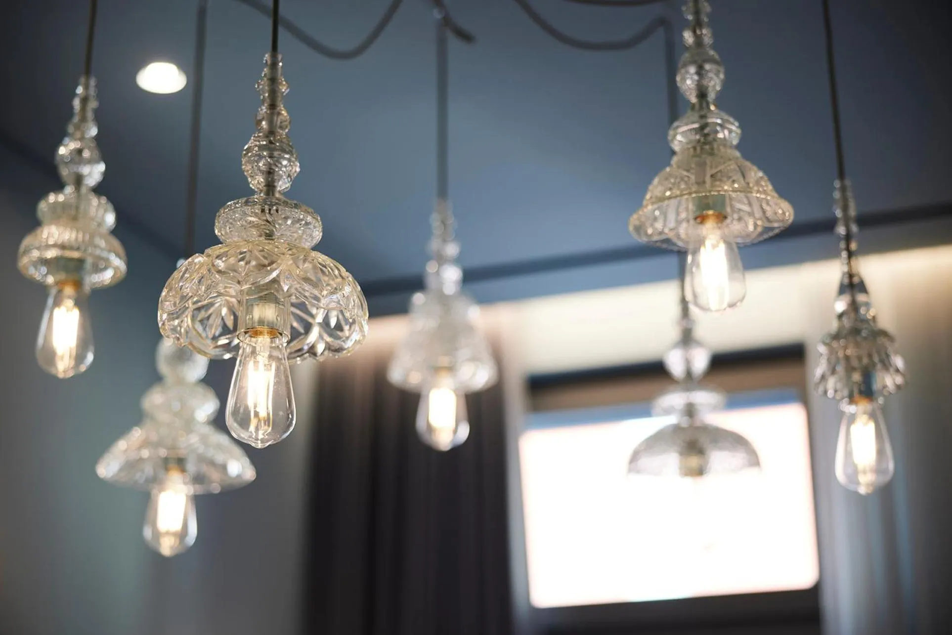 Decorative detail in Fresh Hotel, a member of Design Hotels