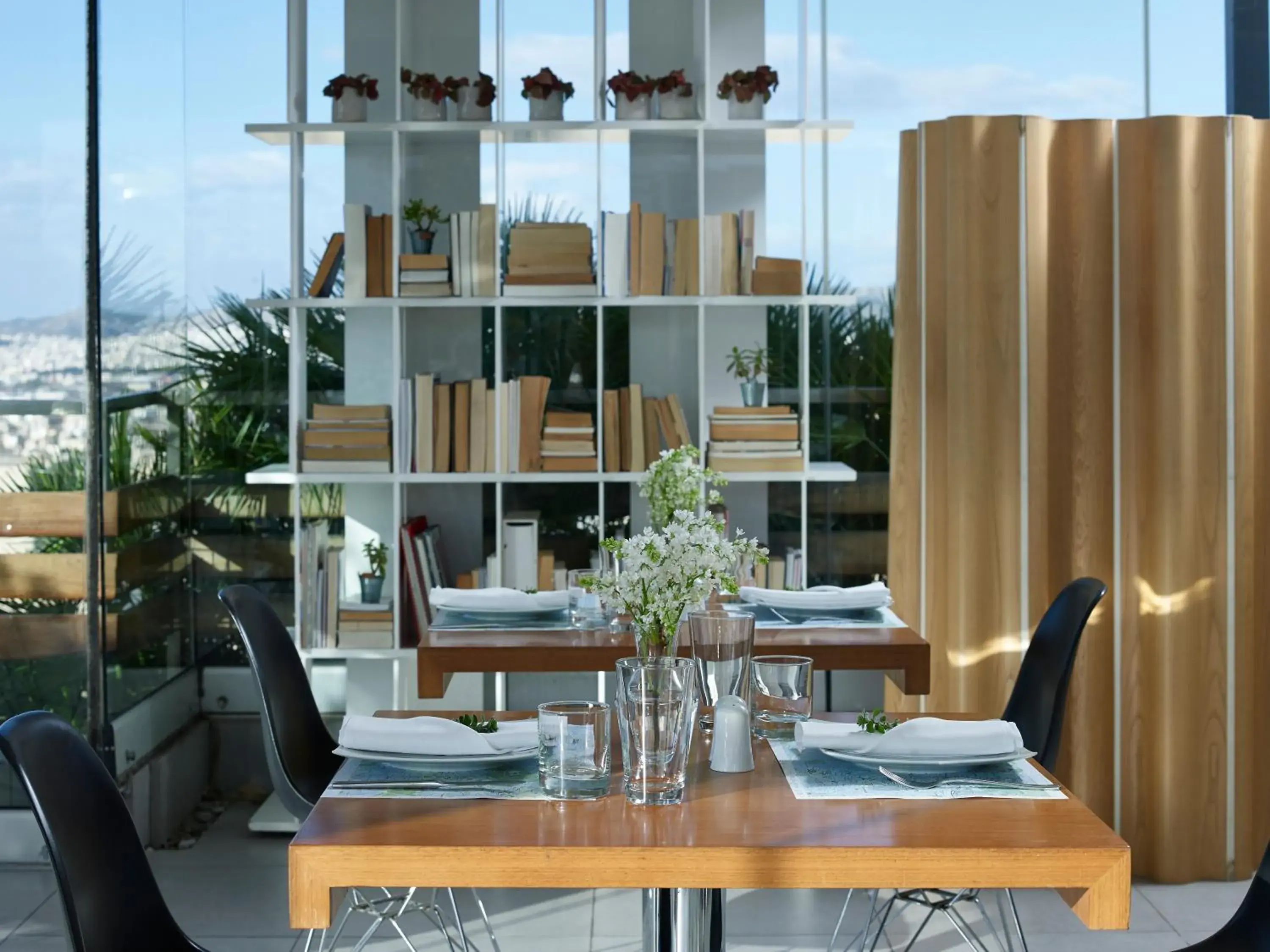 Restaurant/places to eat in Fresh Hotel, a member of Design Hotels Restaurant/places to eat in Fresh Hotel, a member of Design Hotels