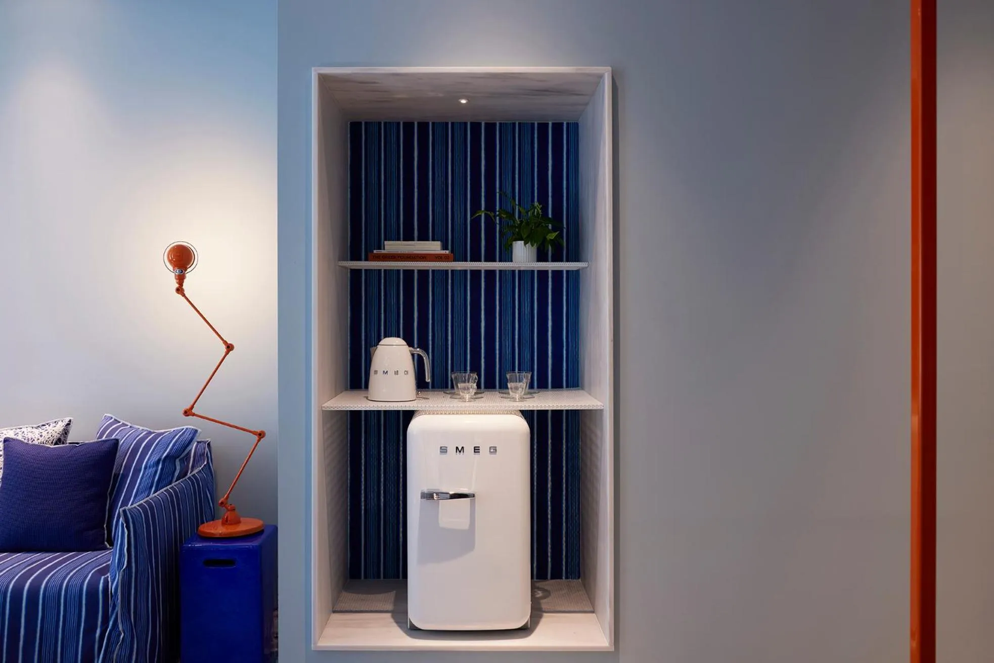 Coffee/tea facilities in Fresh Hotel, a member of Design Hotels