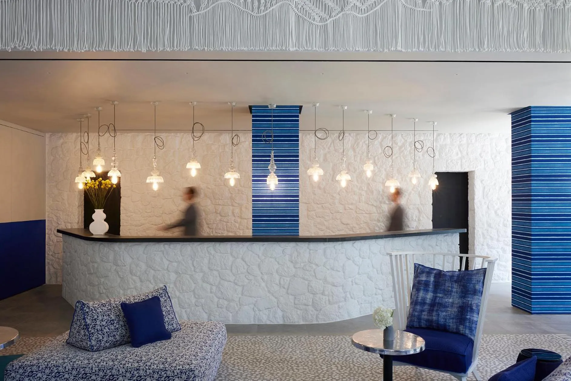 Lobby or reception in Fresh Hotel, a member of Design Hotels