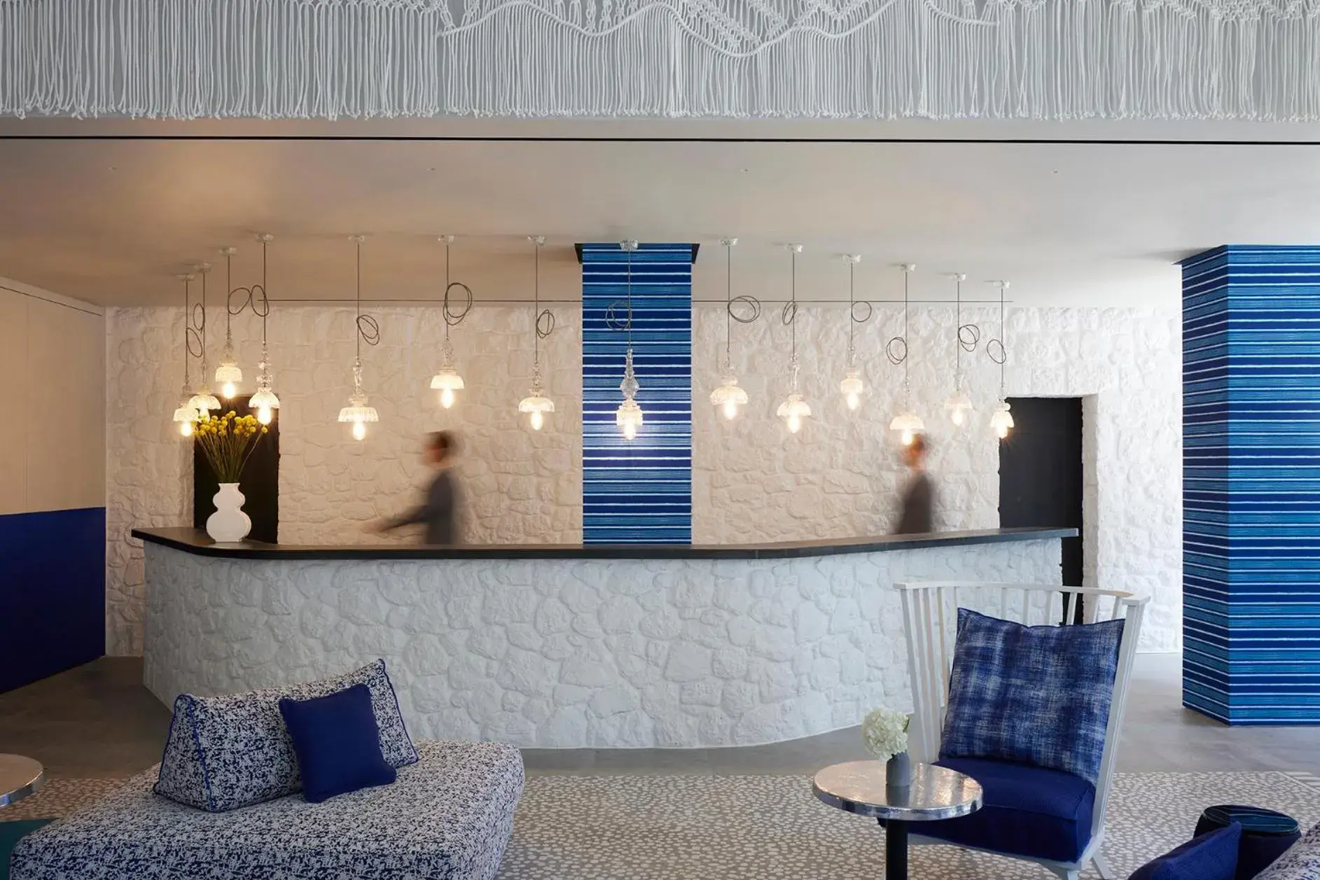 Lobby or reception in Fresh Hotel, a member of Design Hotels Lobby or reception in Fresh Hotel, a member of Design Hotels