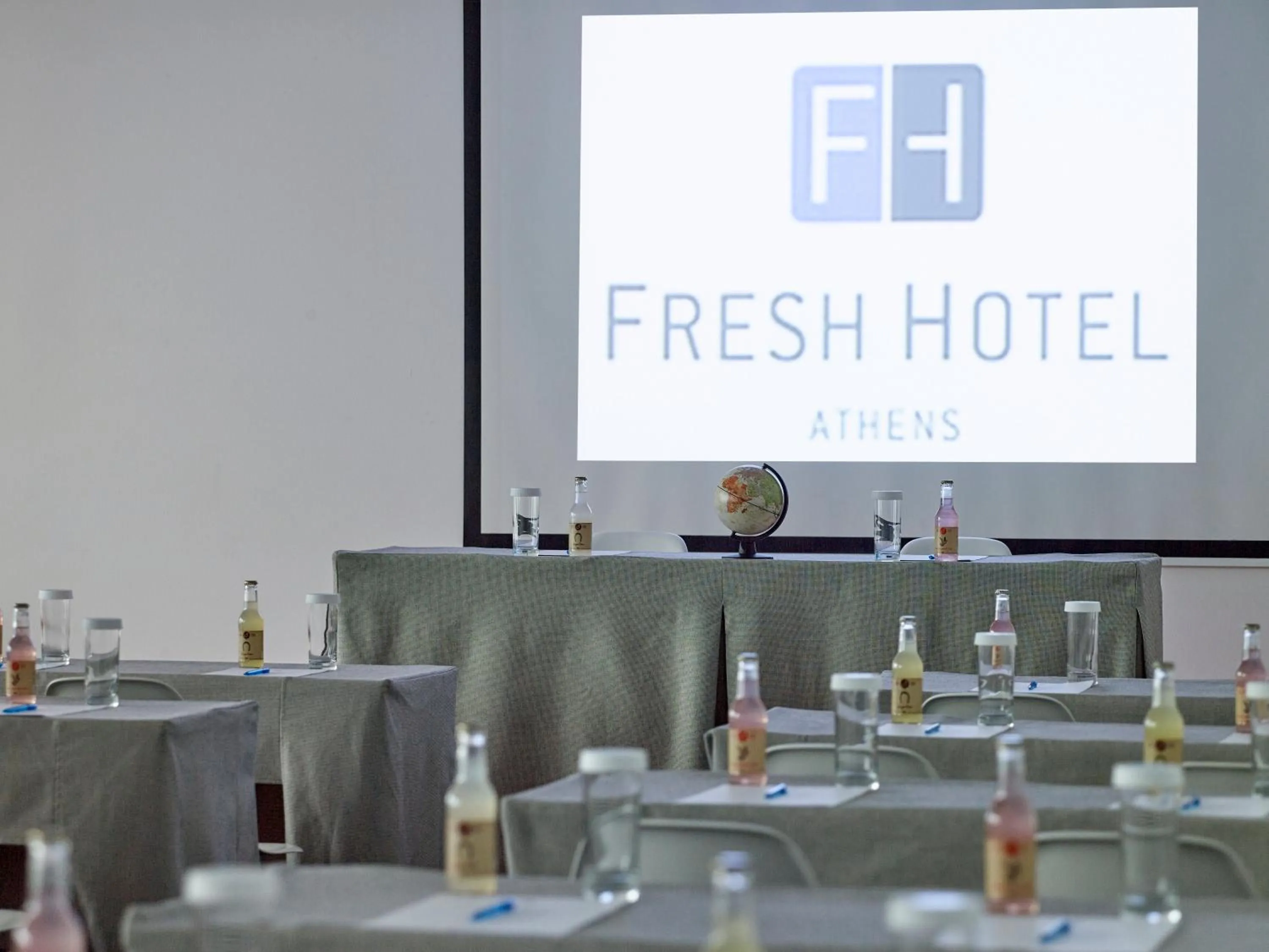 Meeting/conference room in Fresh Hotel, a member of Design Hotels