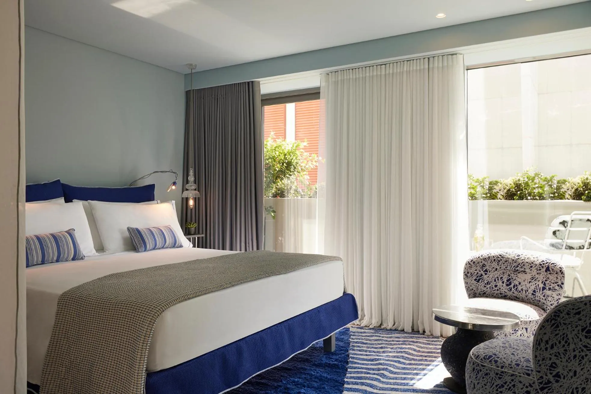 Photo of the whole room, Bed in Fresh Hotel, a member of Design Hotels