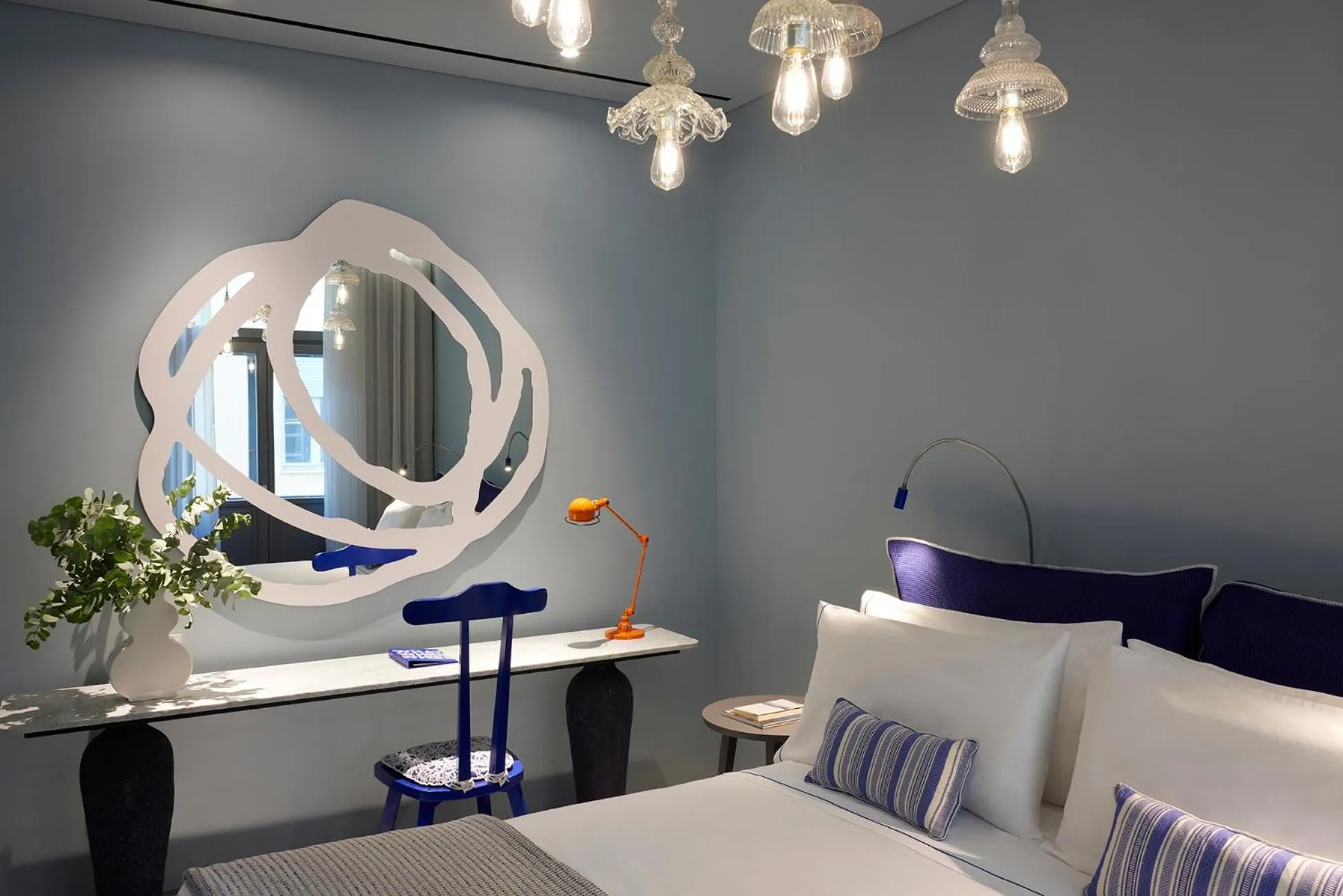 Photo of the whole room in Fresh Hotel, a member of Design Hotels