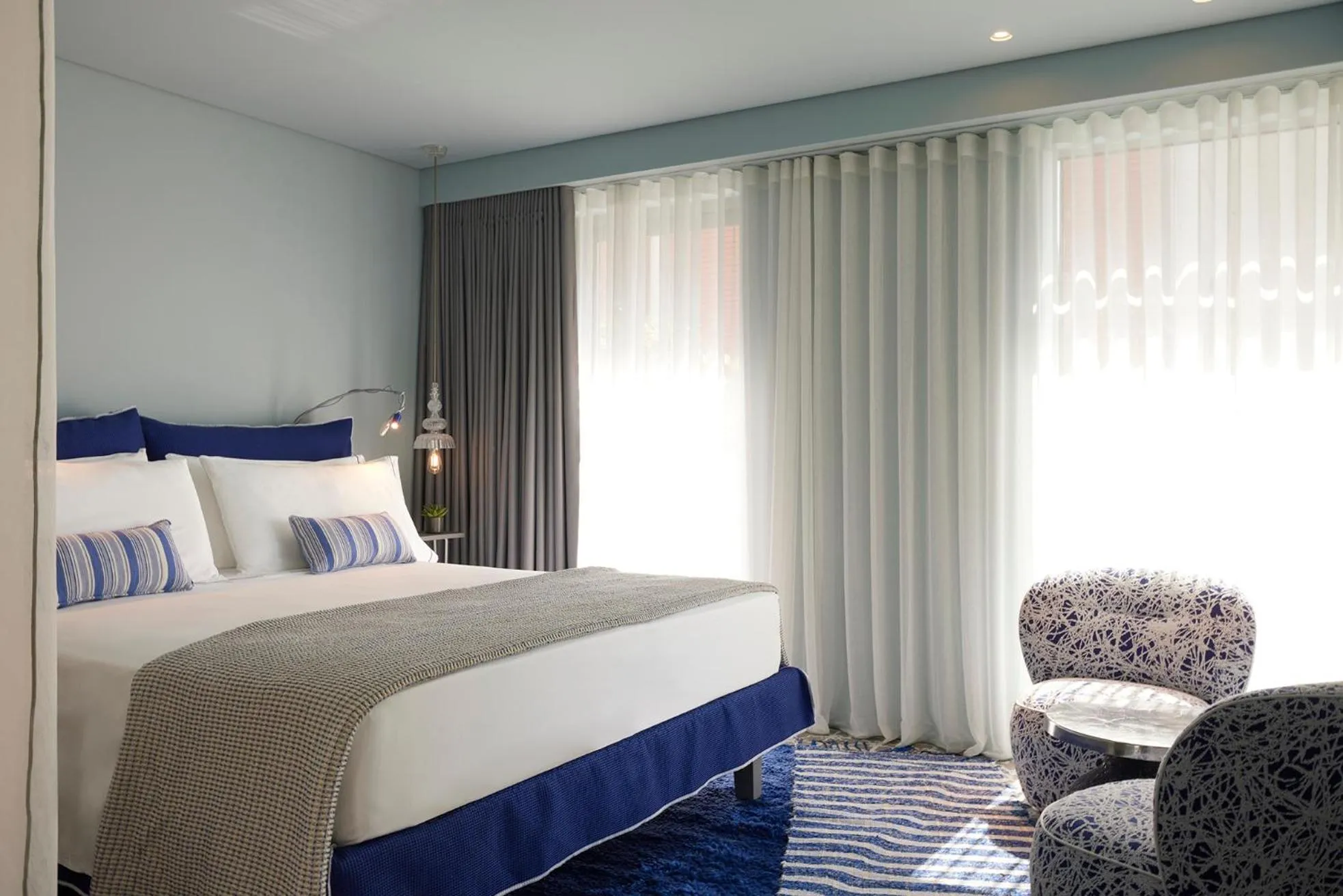 Photo of the whole room, Bed in Fresh Hotel, a member of Design Hotels